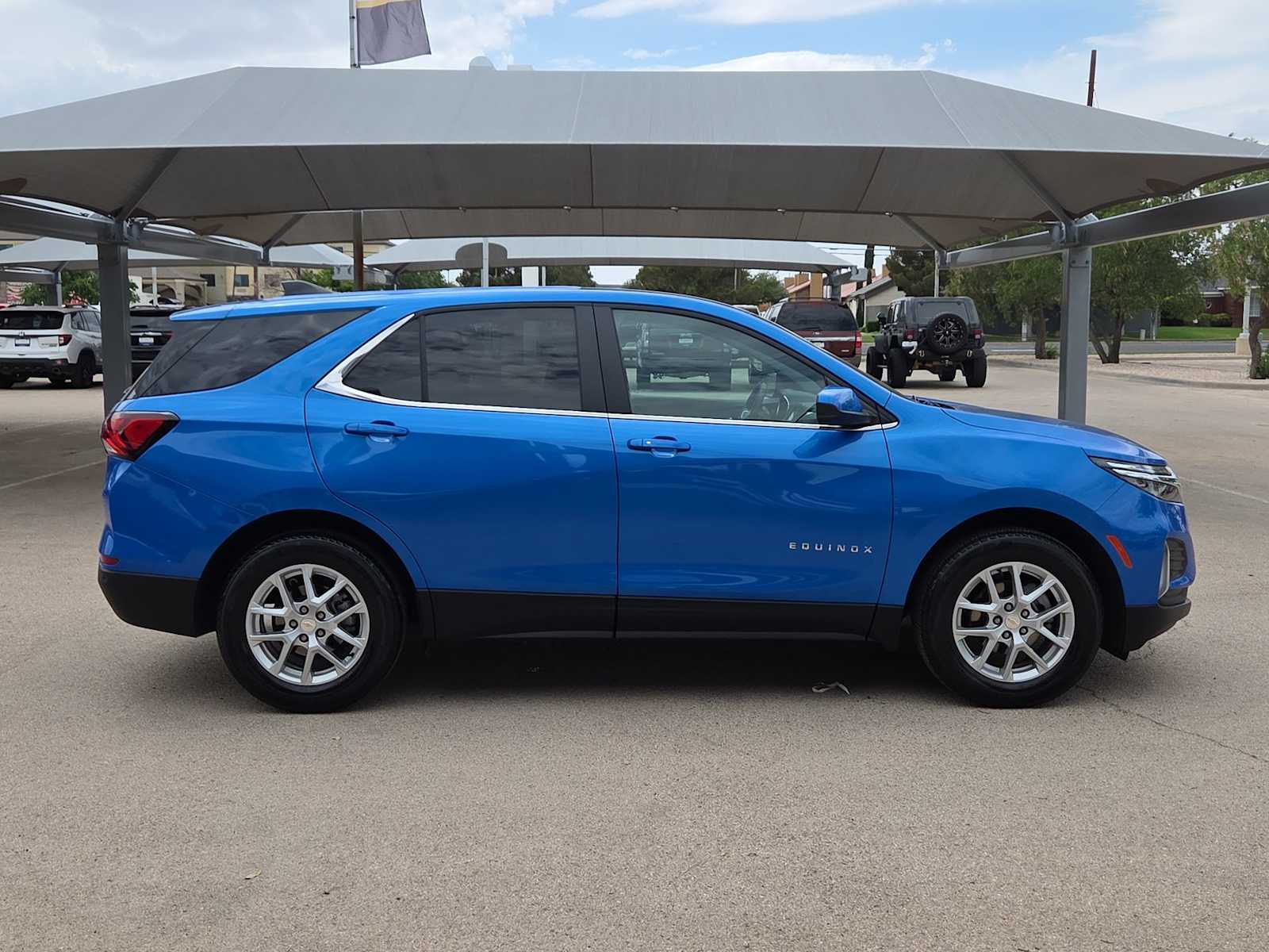 Thumbnail: 2024 Chevrolet Equinox - 9