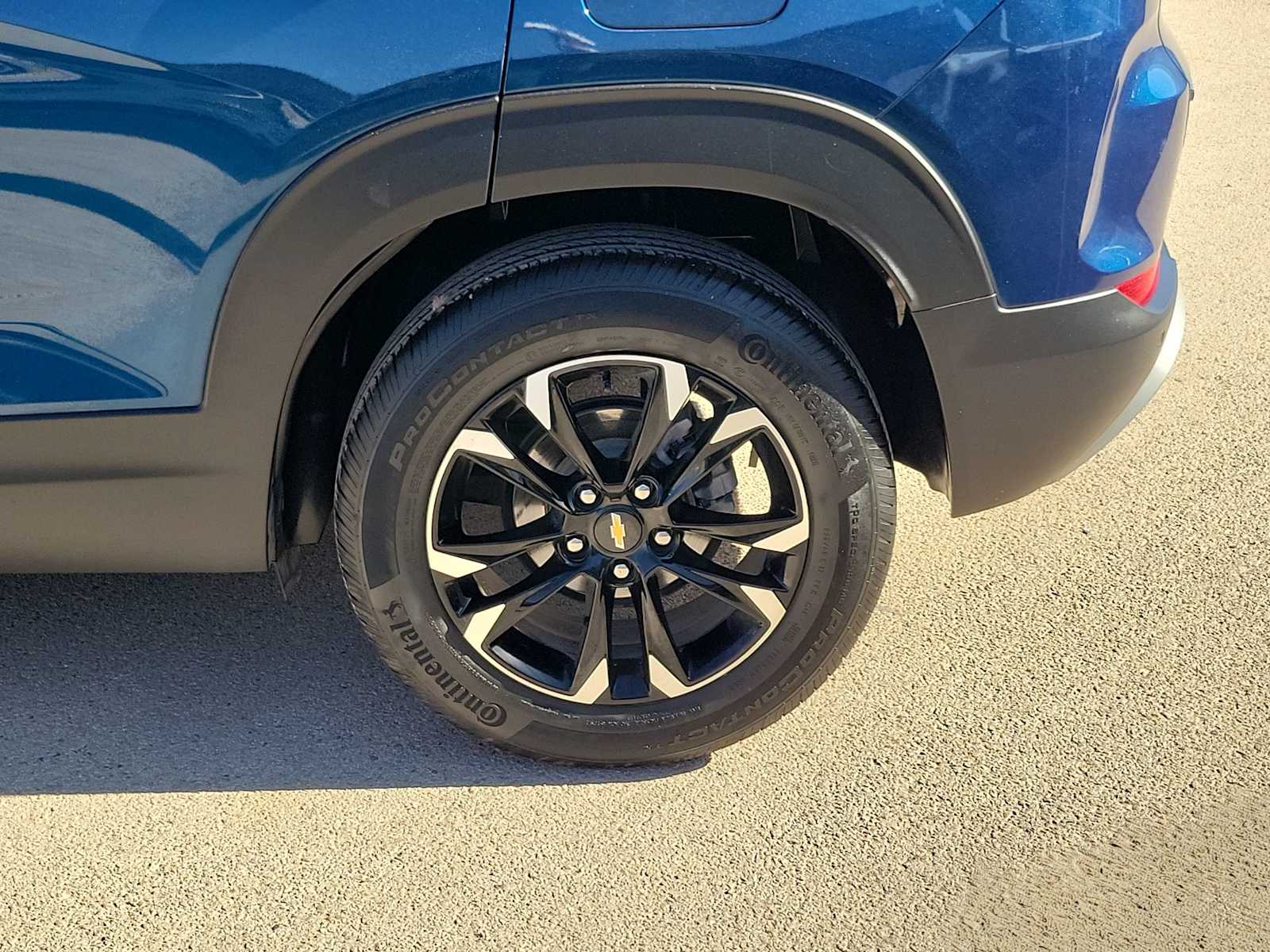 Thumbnail: 2021 Chevrolet TrailBlazer - 4