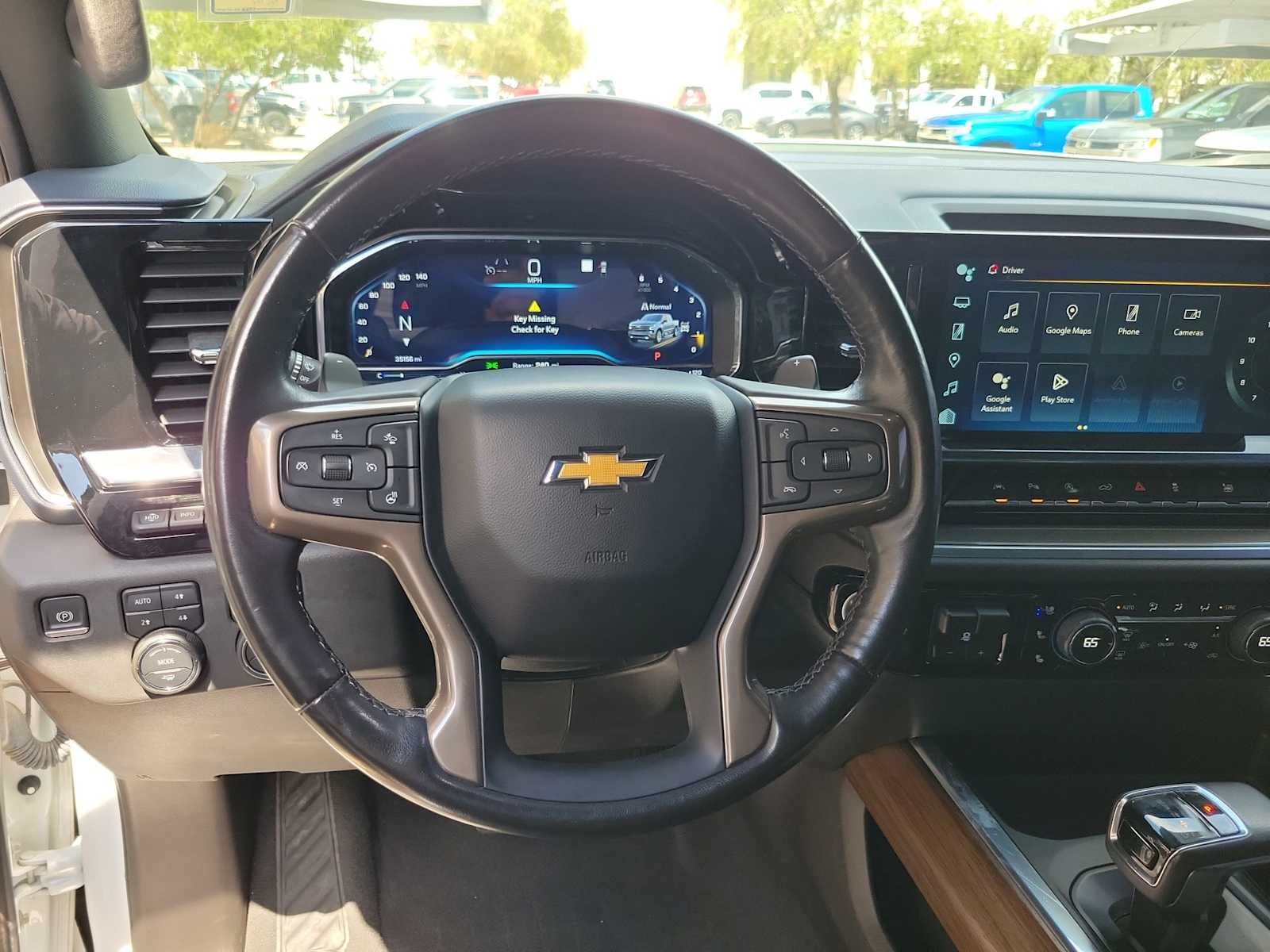 Thumbnail: 2022 Chevrolet Silverado 1500 - 15