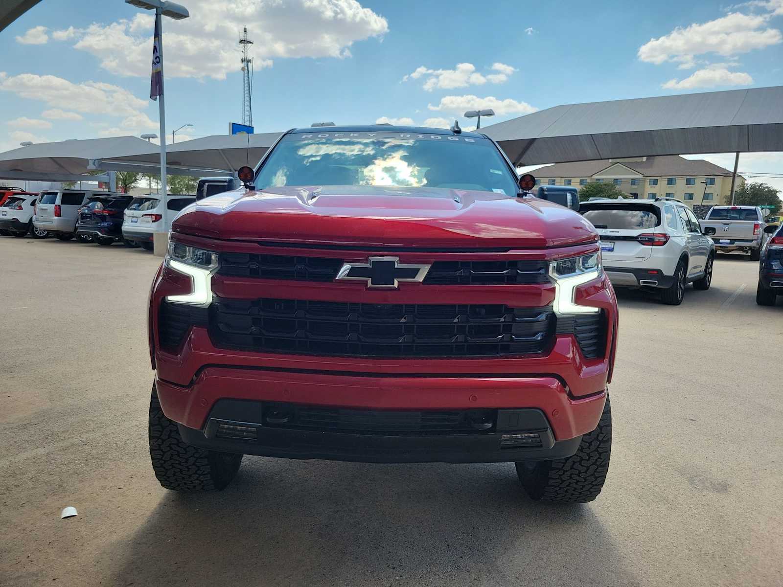 Thumbnail: 2025 Chevrolet Silverado 1500 - 6