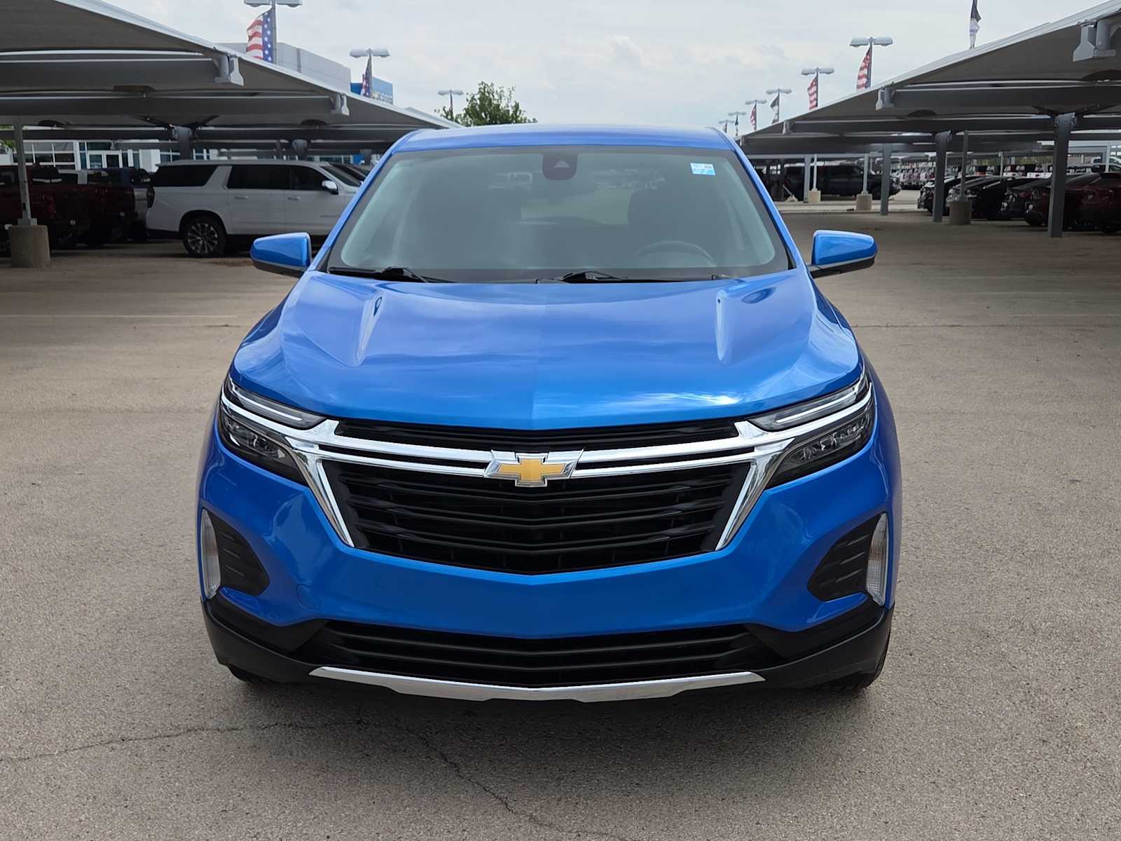 Thumbnail: 2024 Chevrolet Equinox - 3