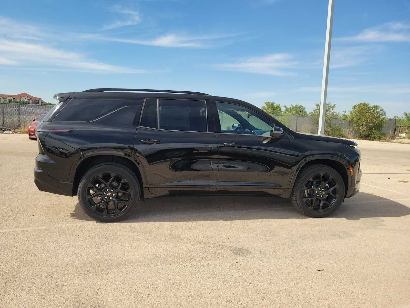 Thumbnail: 2026 Chevrolet Traverse - 9