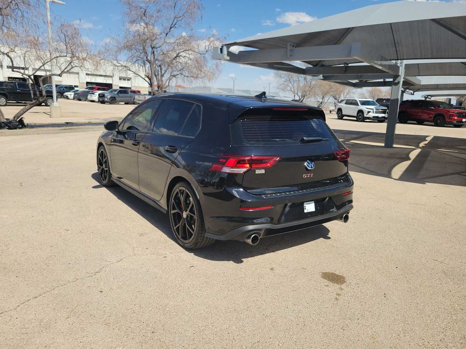 Thumbnail: 2024 Volkswagen Golf - 6