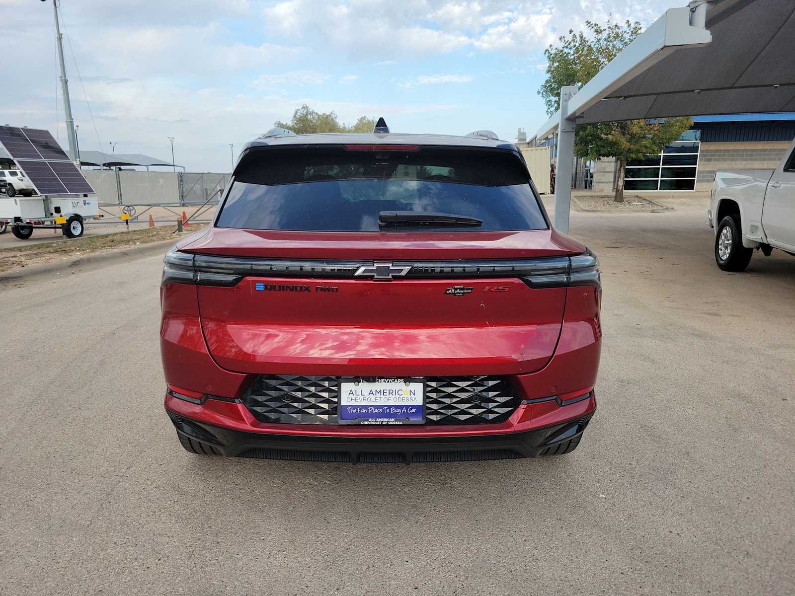 Thumbnail: 2026 Chevrolet Equinox - 5