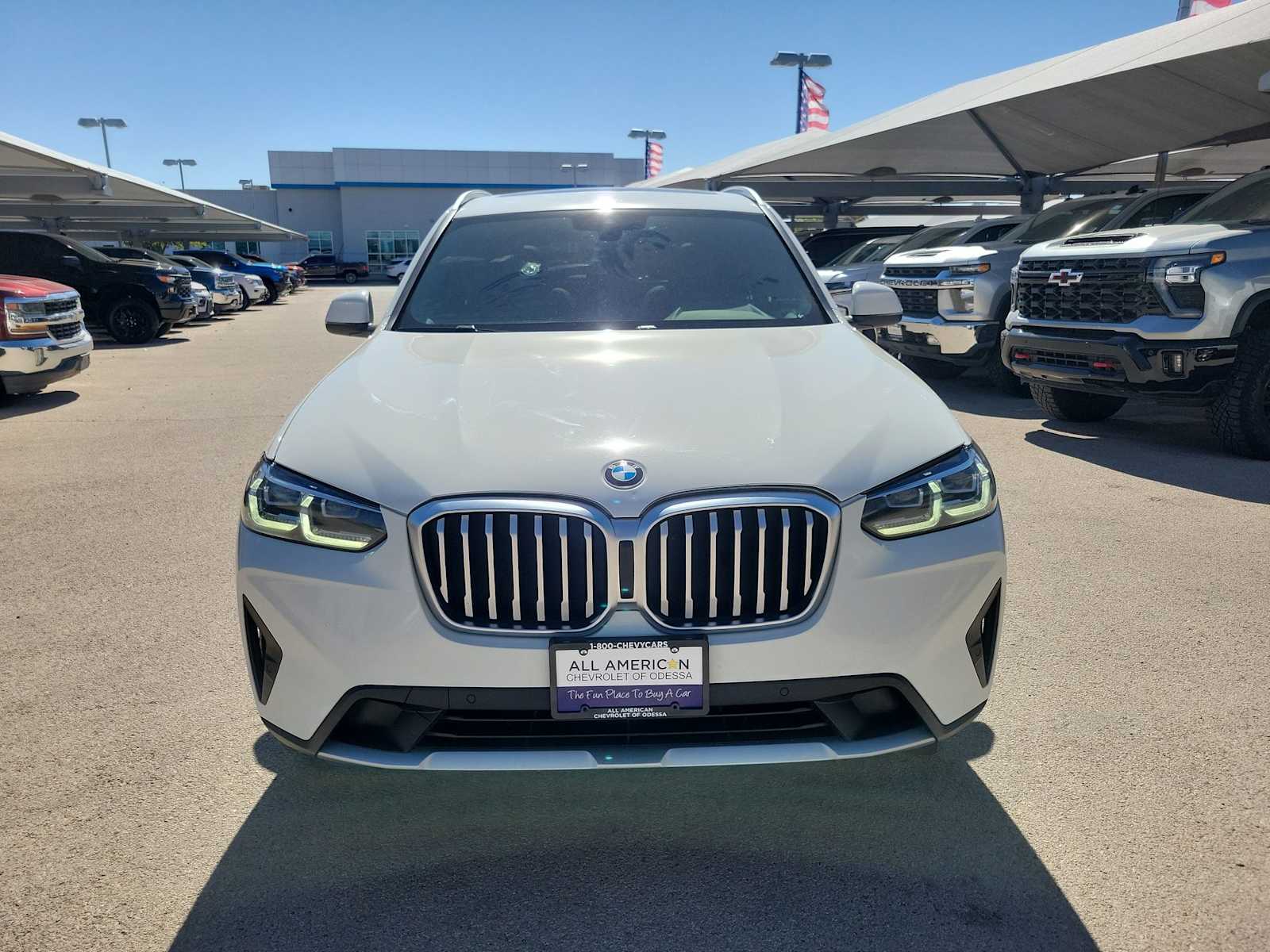 Thumbnail: 2023 BMW X3 - 6