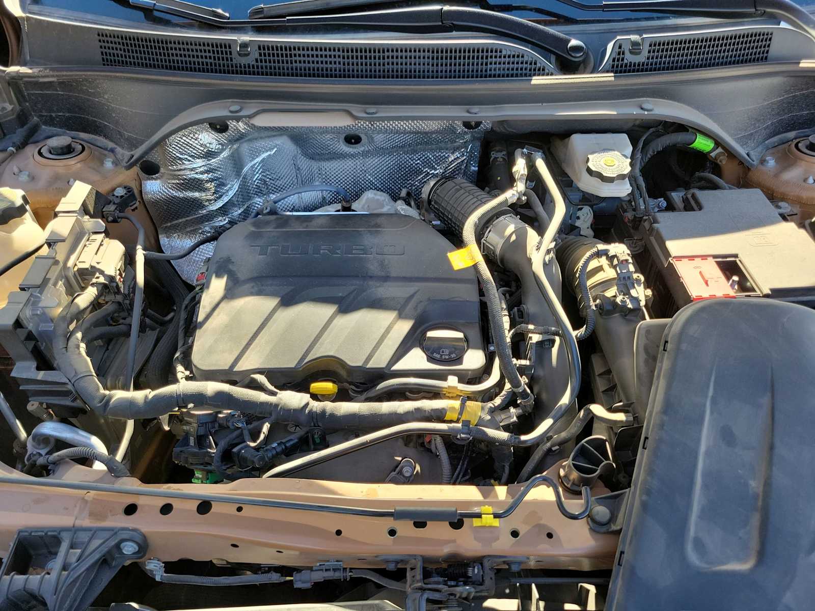 Thumbnail: 2024 Buick Envista - 9