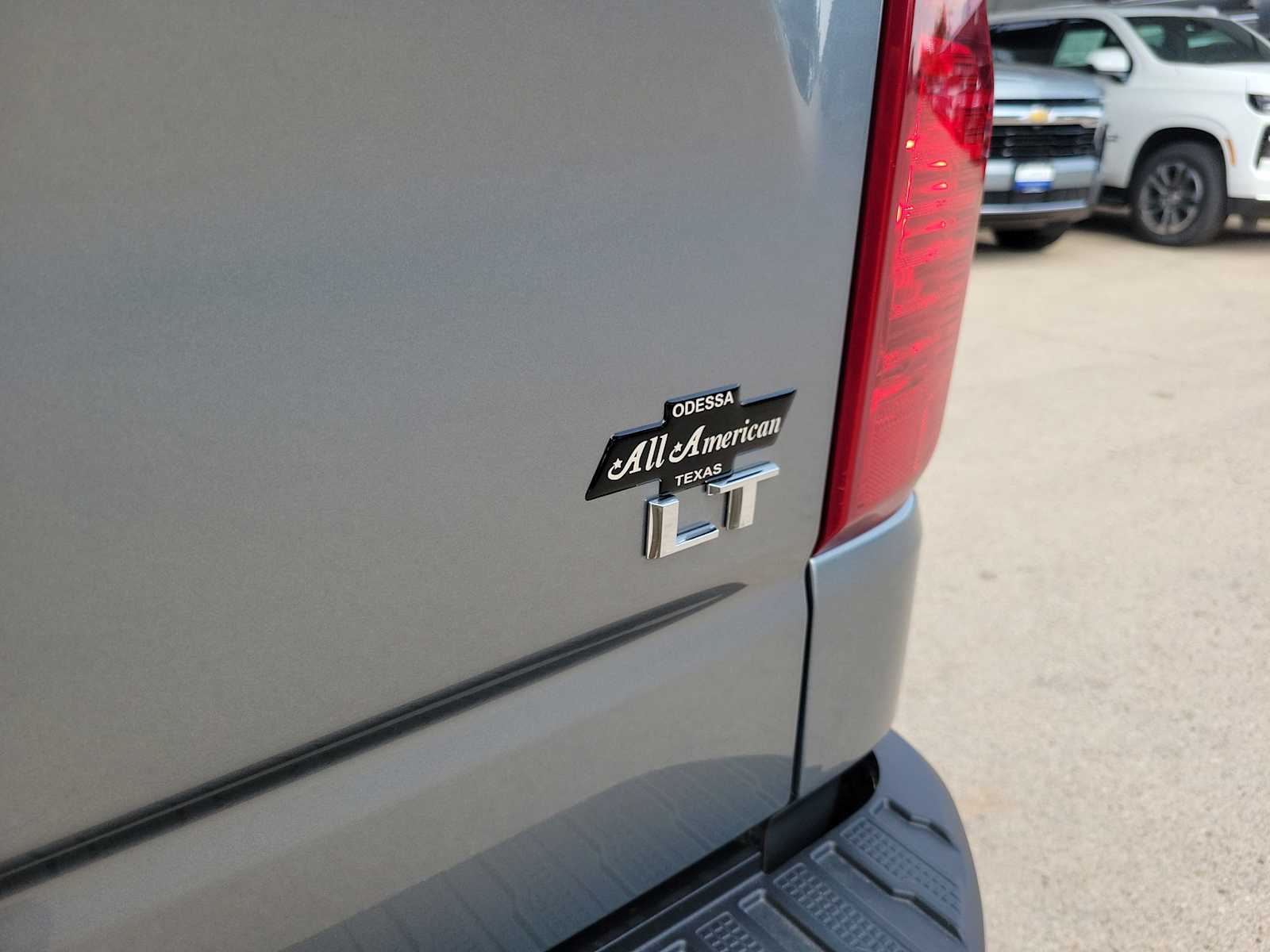 Thumbnail: 2026 Chevrolet Silverado 1500 - 7