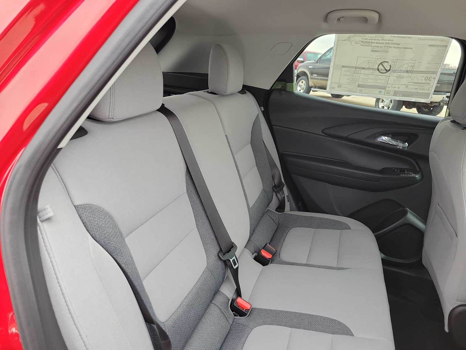 Thumbnail: 2026 Chevrolet TrailBlazer - 9