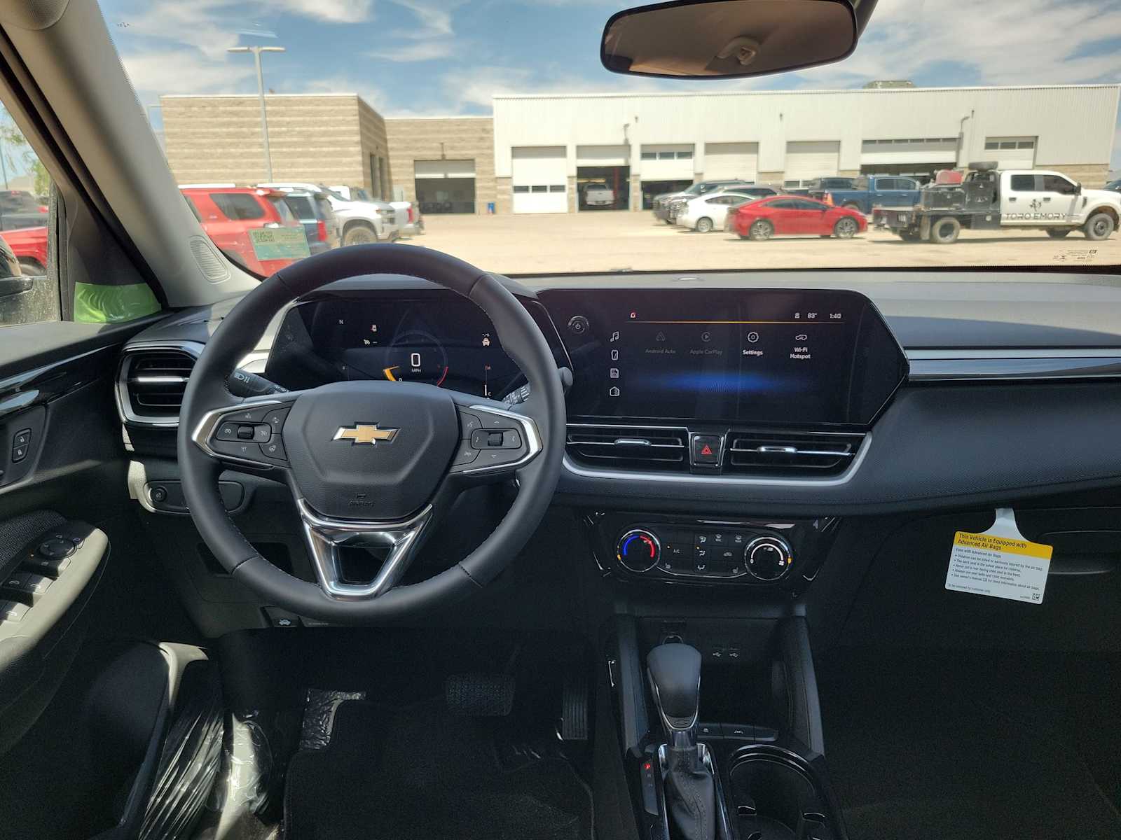 Thumbnail: 2026 Chevrolet TrailBlazer - 14