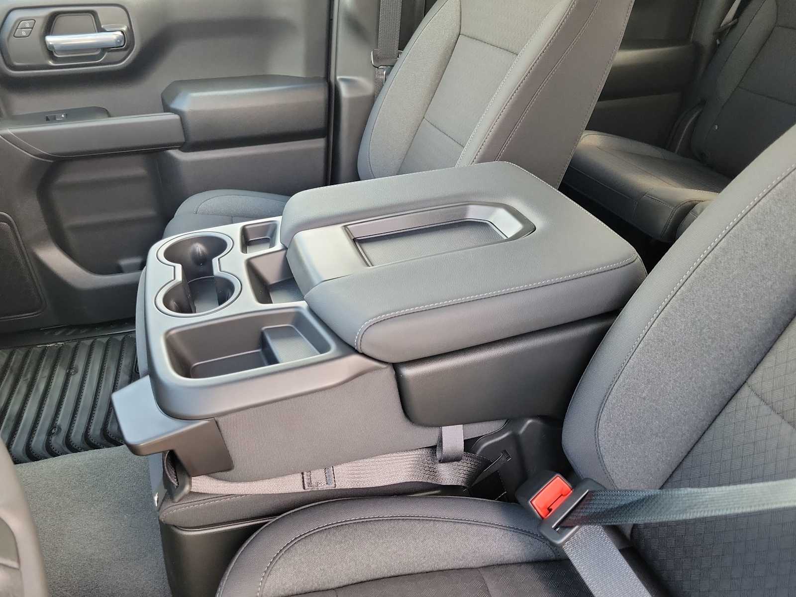 Thumbnail: 2026 Chevrolet Silverado 1500 - 16