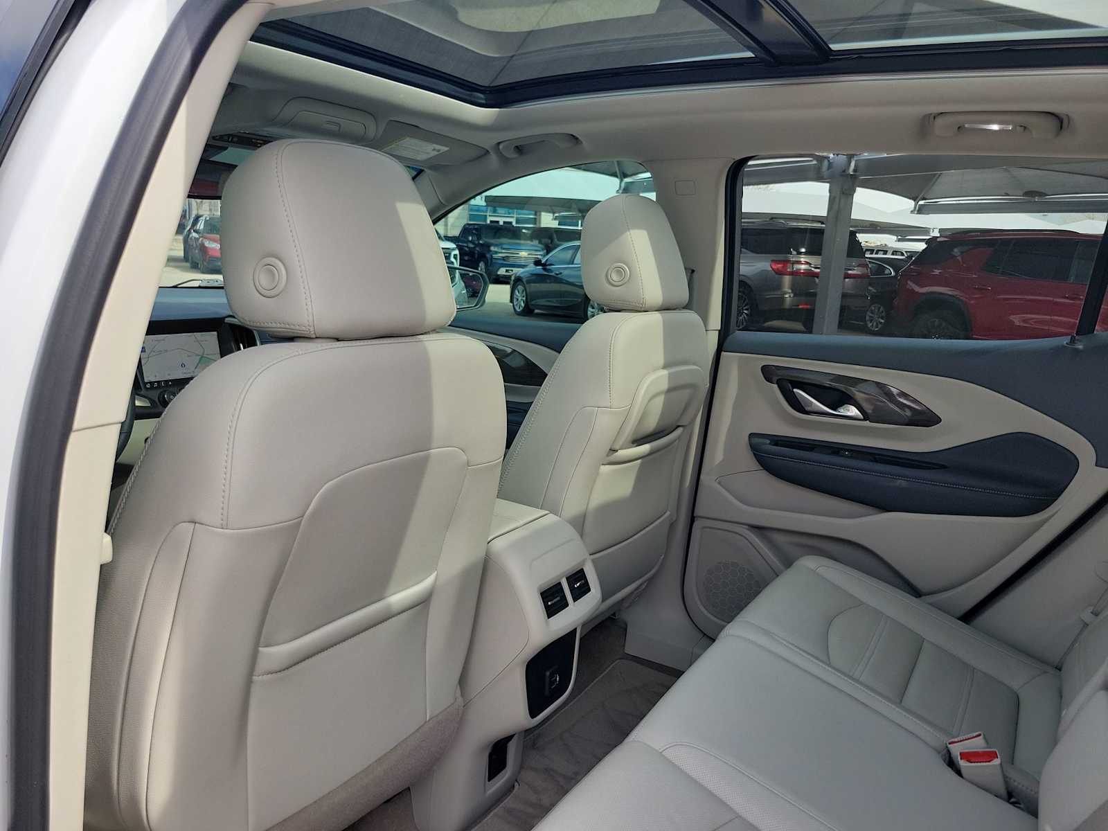 Thumbnail: 2023 GMC Terrain - 8