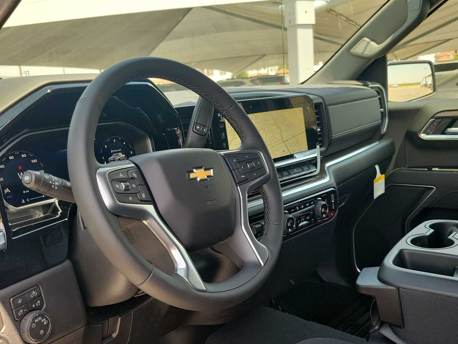Thumbnail: 2026 Chevrolet Silverado 1500 - 10
