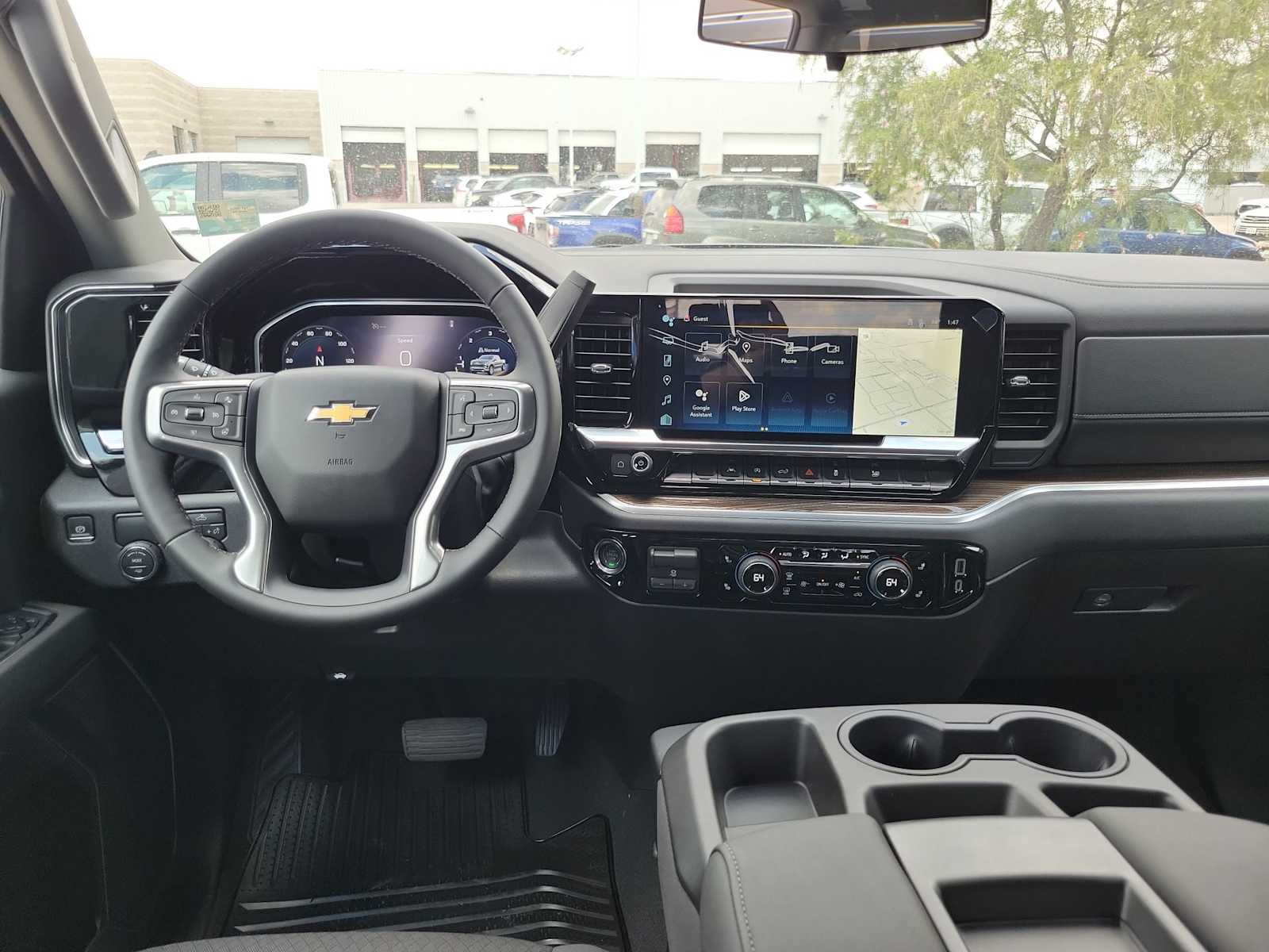 Thumbnail: 2026 Chevrolet Silverado 1500 - 10