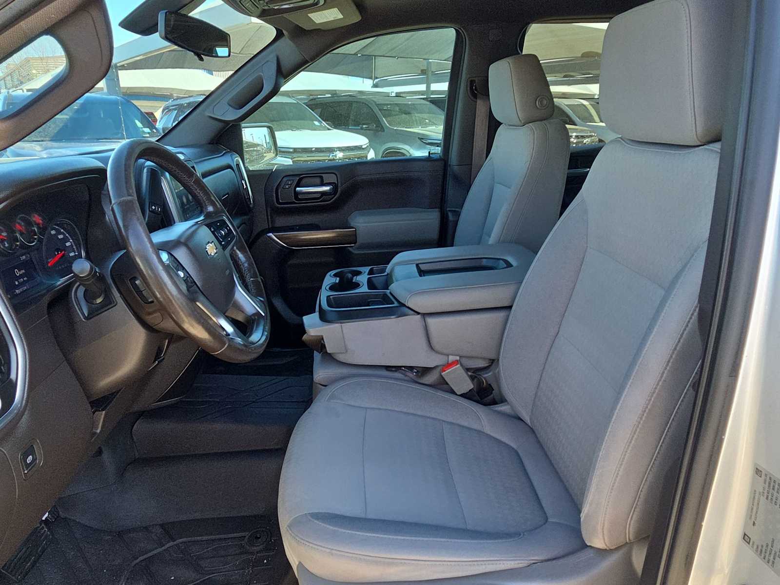 Thumbnail: 2019 Chevrolet Silverado 1500 - 9