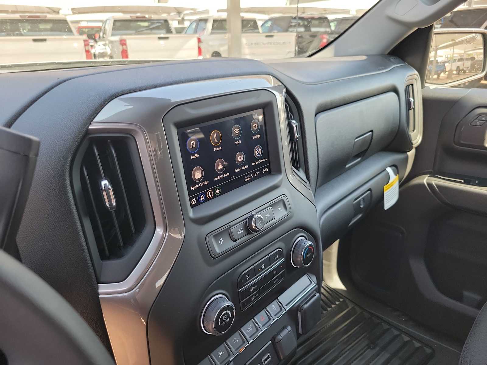 Thumbnail: 2026 Chevrolet Silverado 1500 - 28