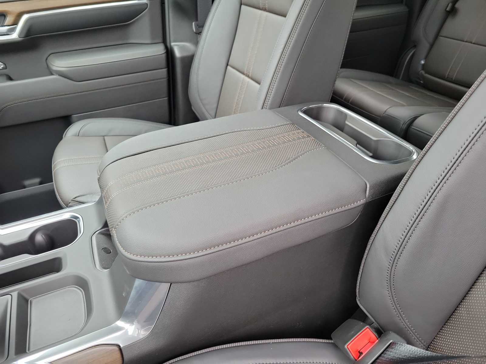 Thumbnail: 2026 Chevrolet Silverado 1500 - 16