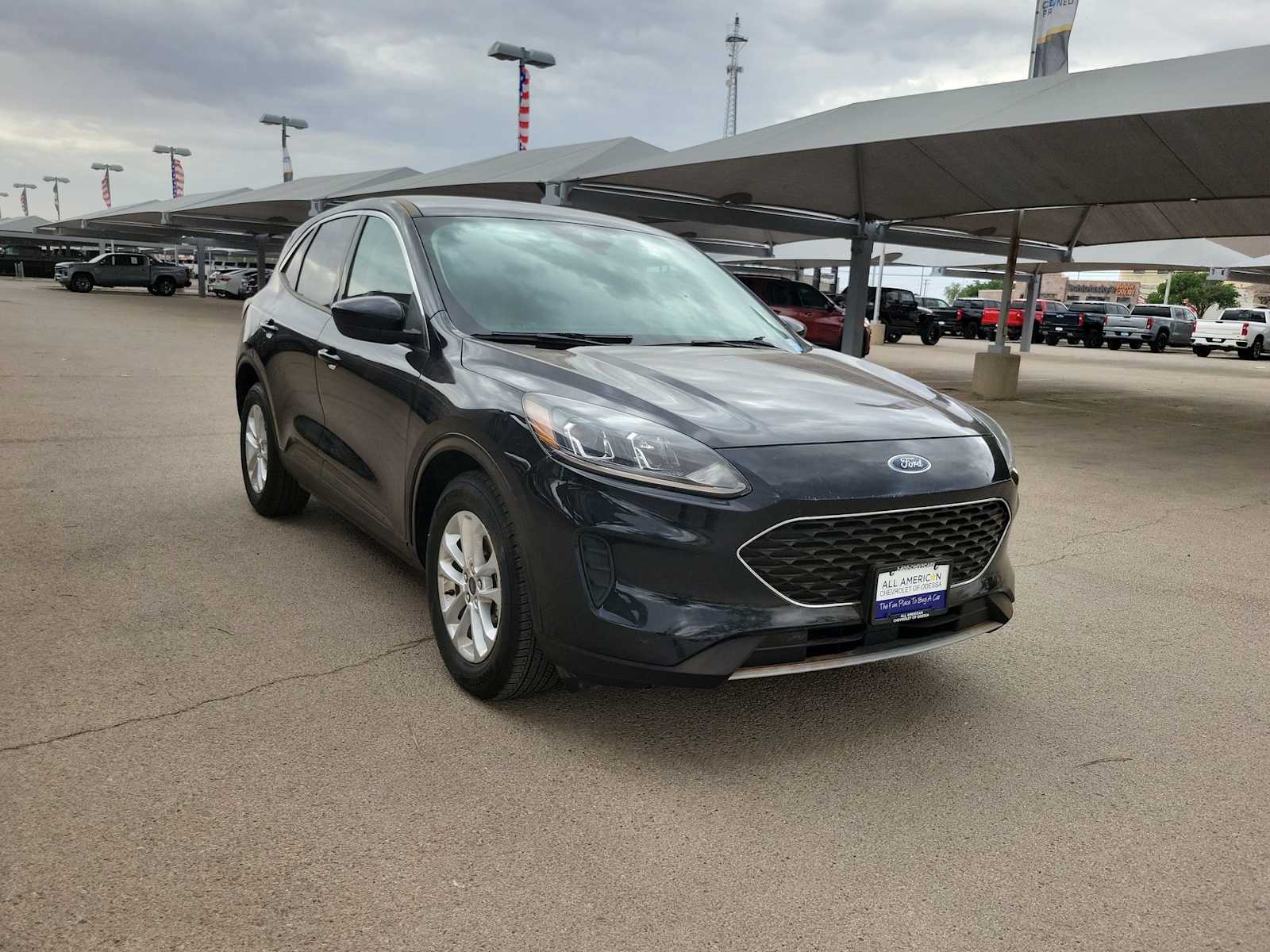 Thumbnail: 2021 Ford Escape - 2