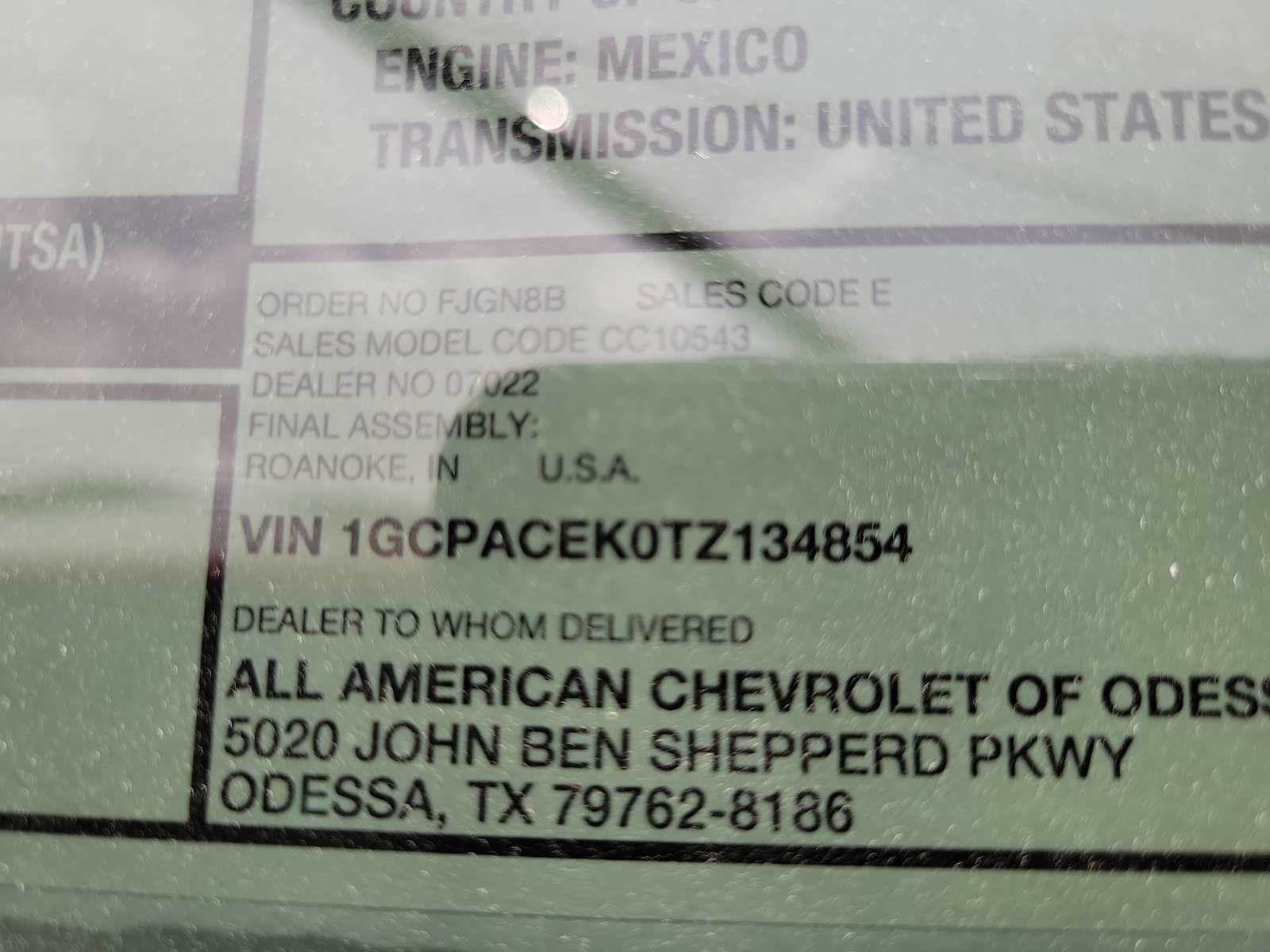 Thumbnail: 2026 Chevrolet Silverado 1500 - 21