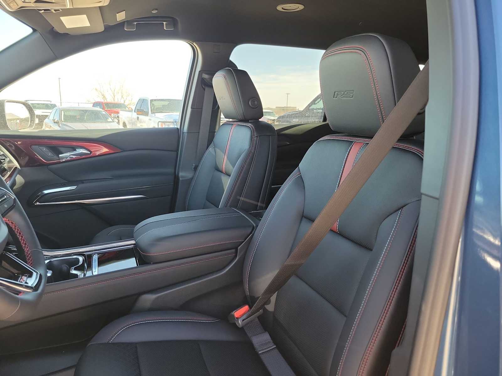 Thumbnail: 2026 Chevrolet Traverse - 11