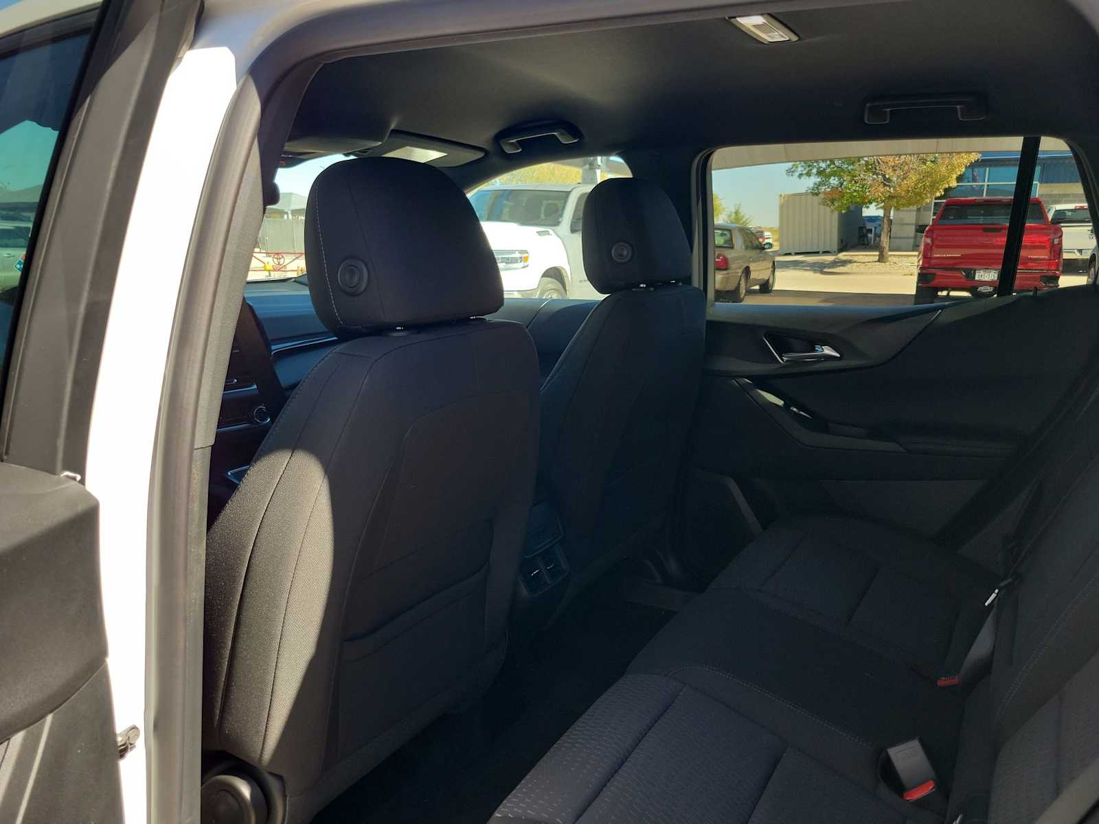 Thumbnail: 2026 Chevrolet Equinox - 12