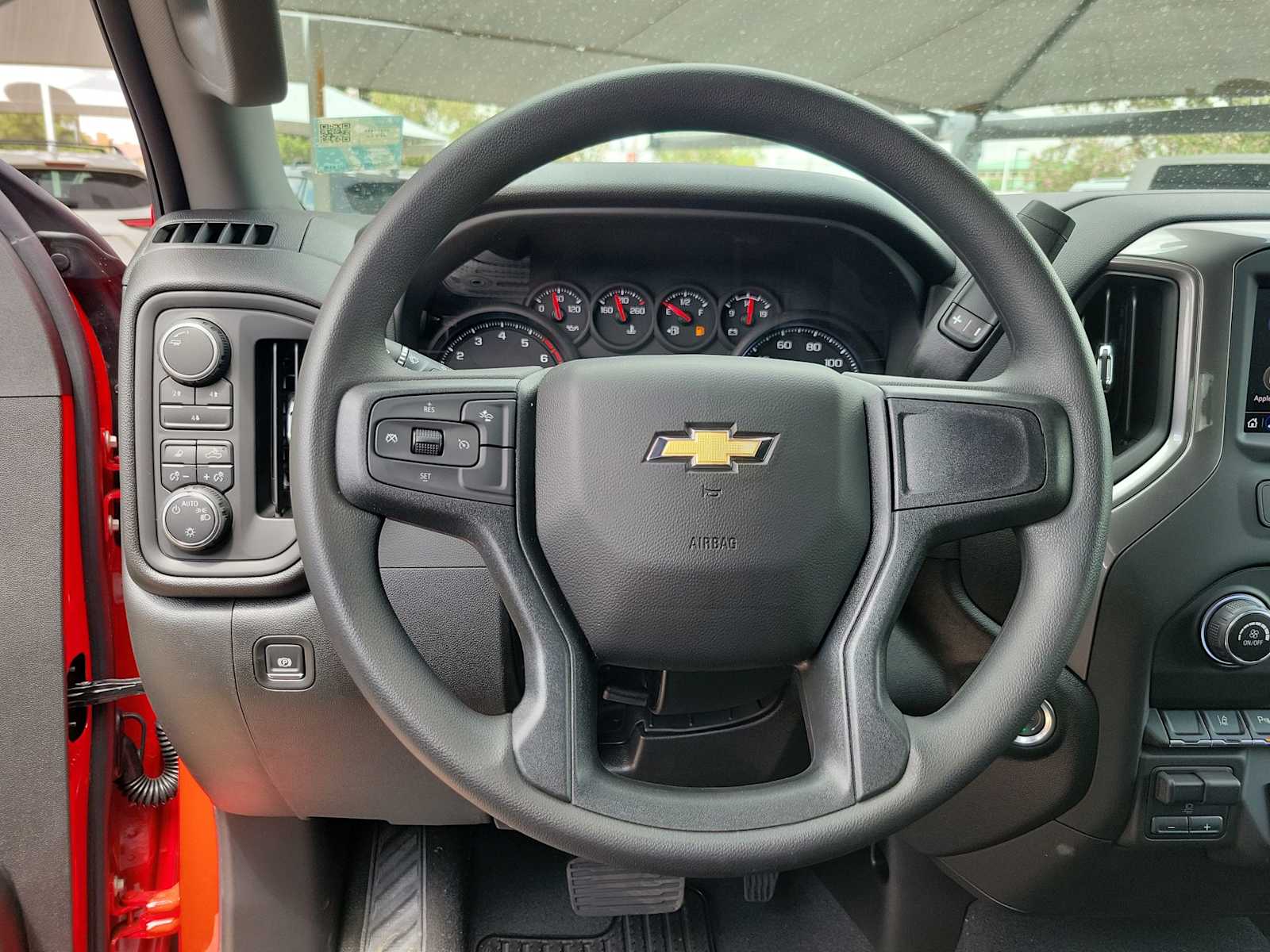 Thumbnail: 2025 Chevrolet Silverado 2500 - 15