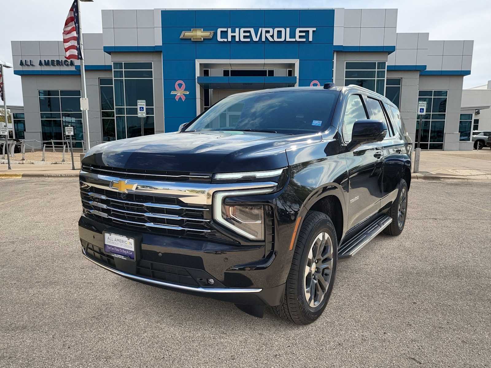 Thumbnail: 2026 Chevrolet Tahoe - 1