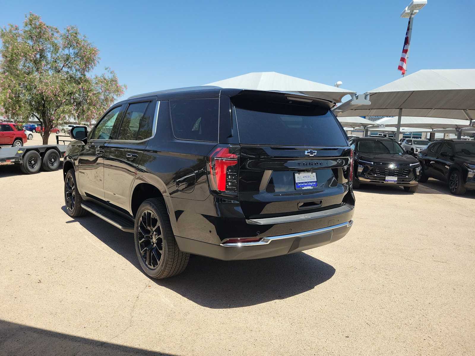 Thumbnail: 2026 Chevrolet Tahoe - 6
