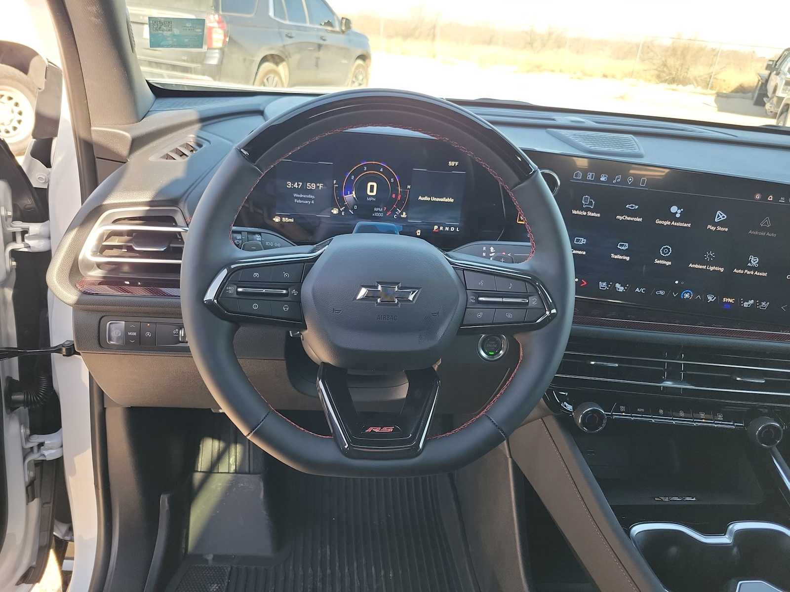 Thumbnail: 2026 Chevrolet Traverse - 11