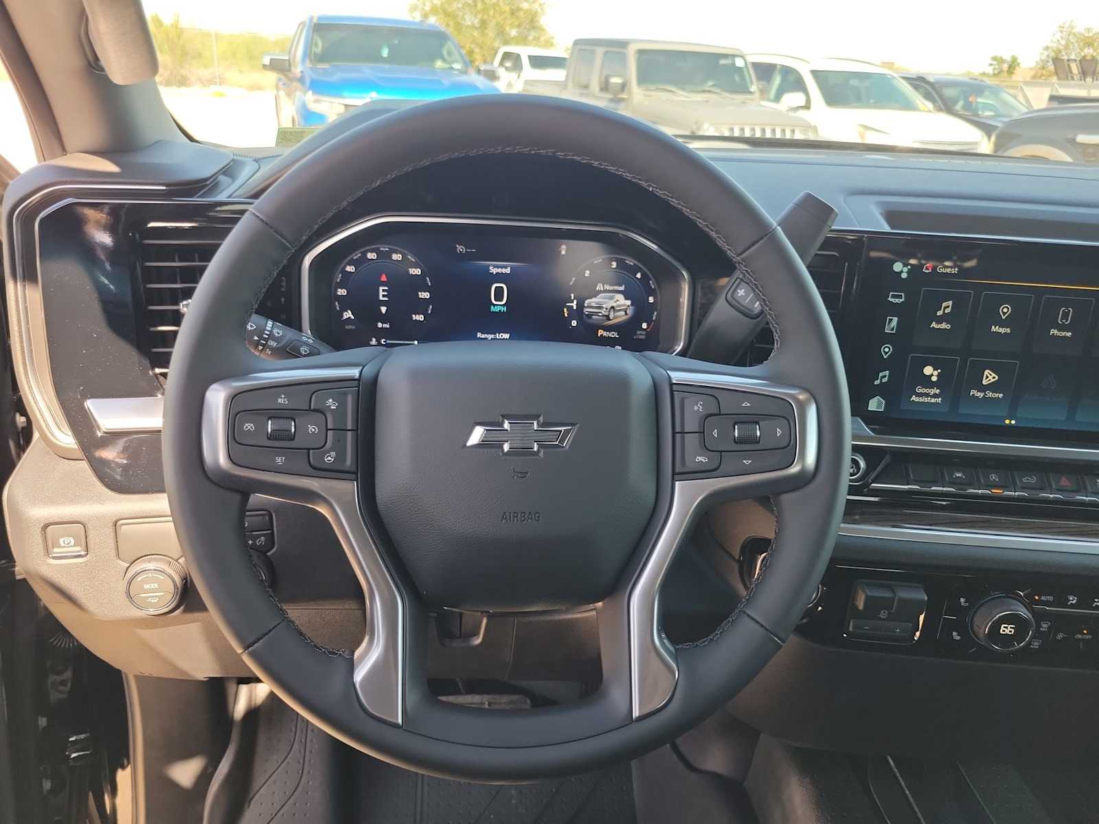 Thumbnail: 2026 Chevrolet Silverado 1500 - 18