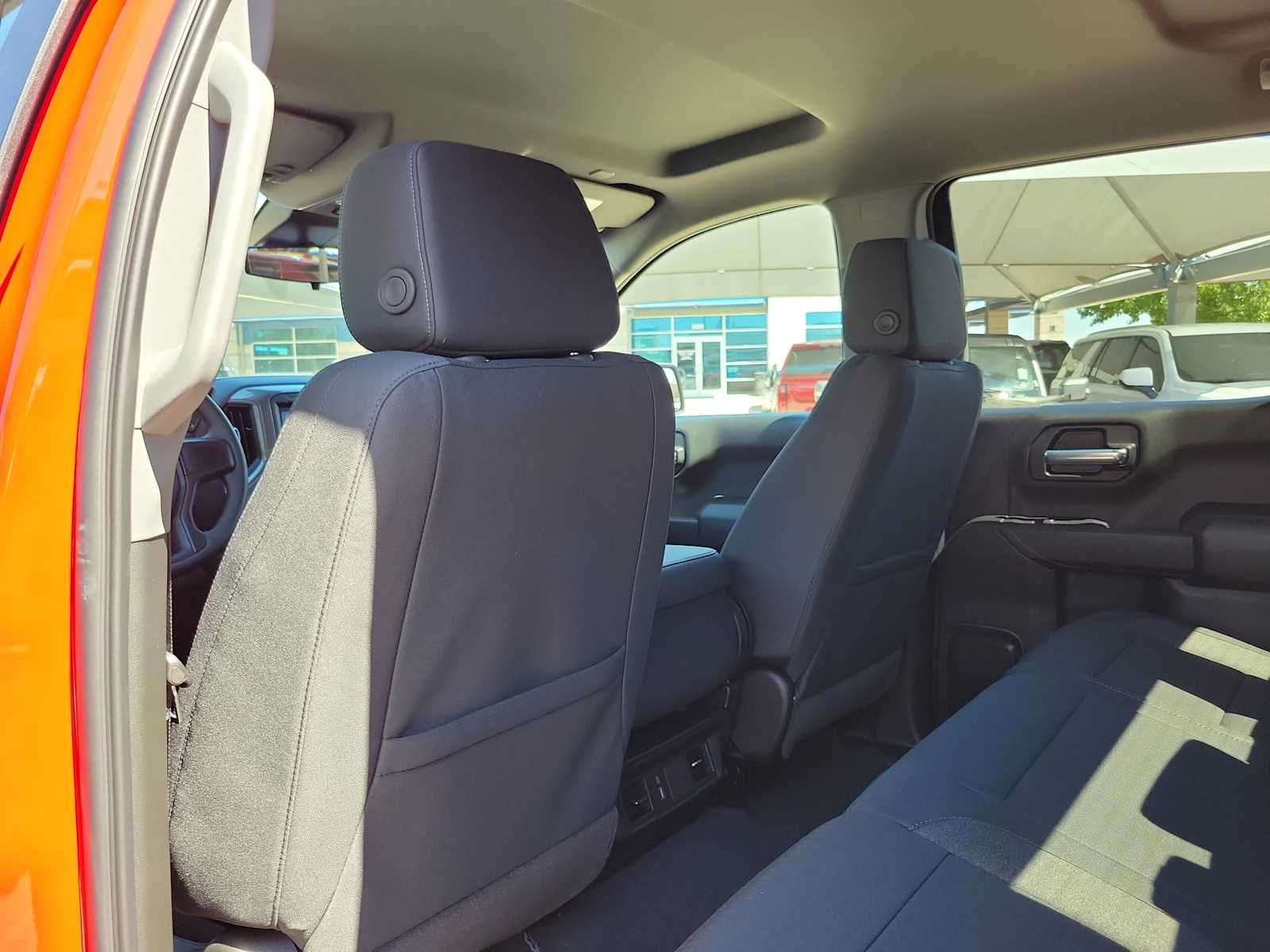 Thumbnail: 2026 Chevrolet Silverado 1500 - 12