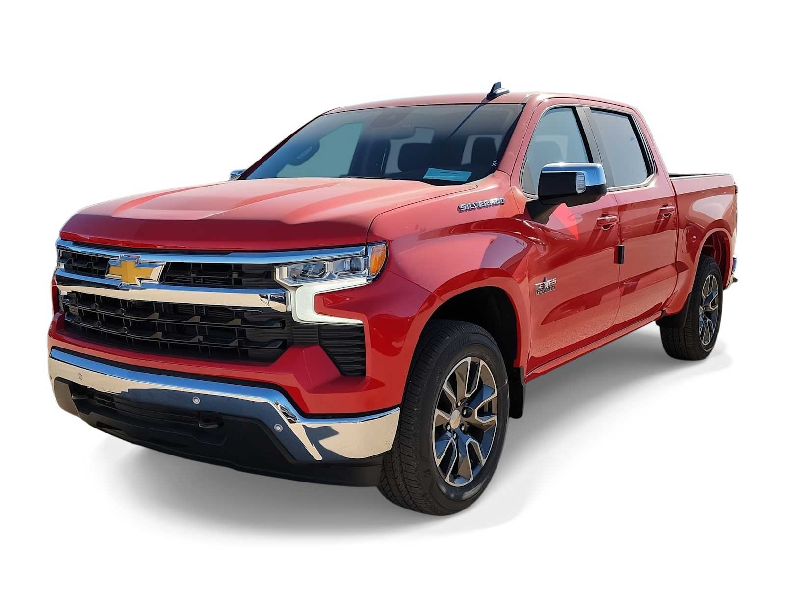 2025 Chevrolet Silverado 1500 LT -
                  Odessa, TX