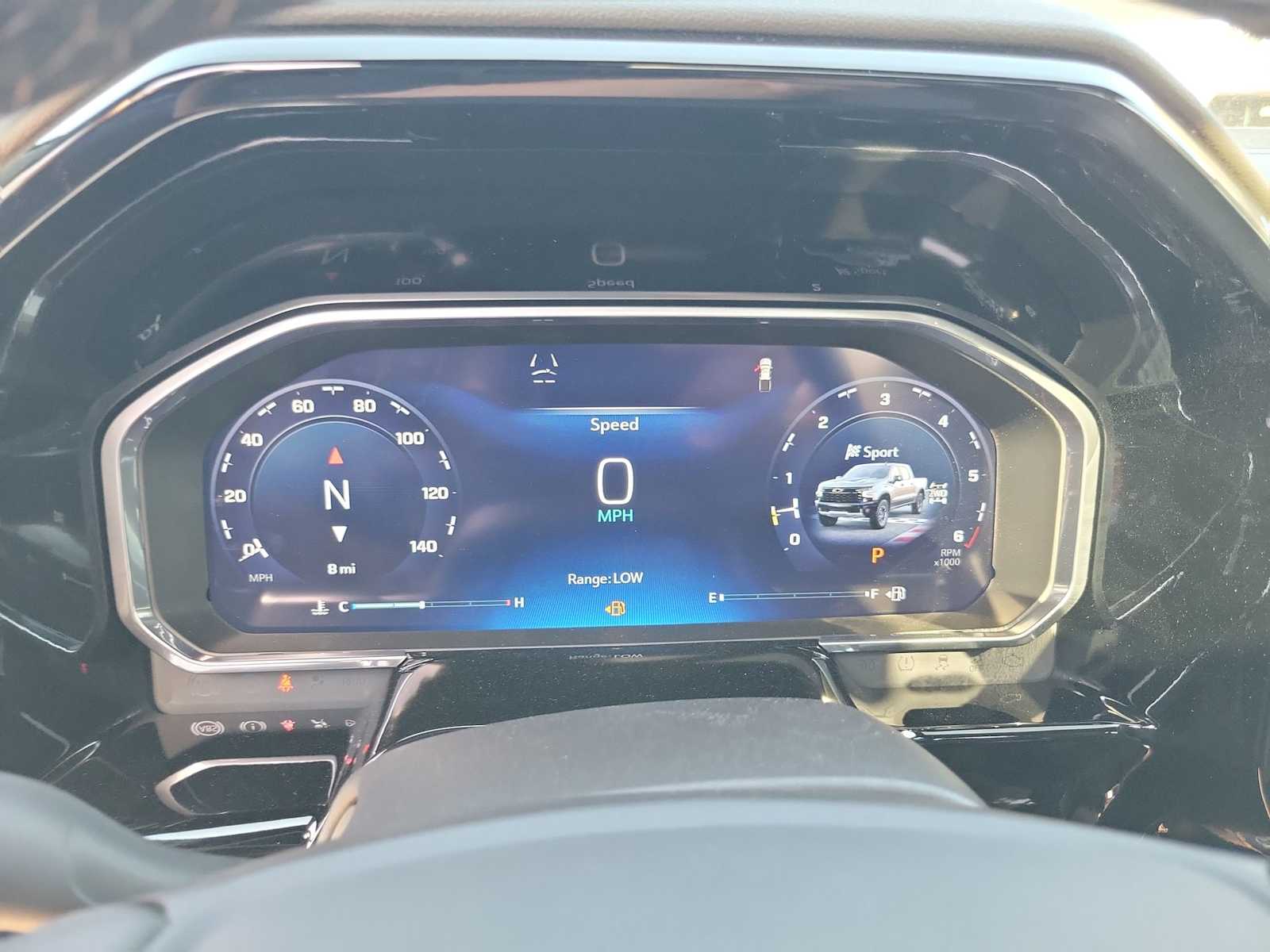 Thumbnail: 2026 Chevrolet Silverado 1500 - 18