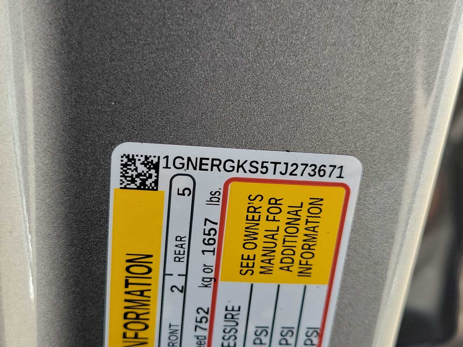 Thumbnail: 2026 Chevrolet Traverse - 17