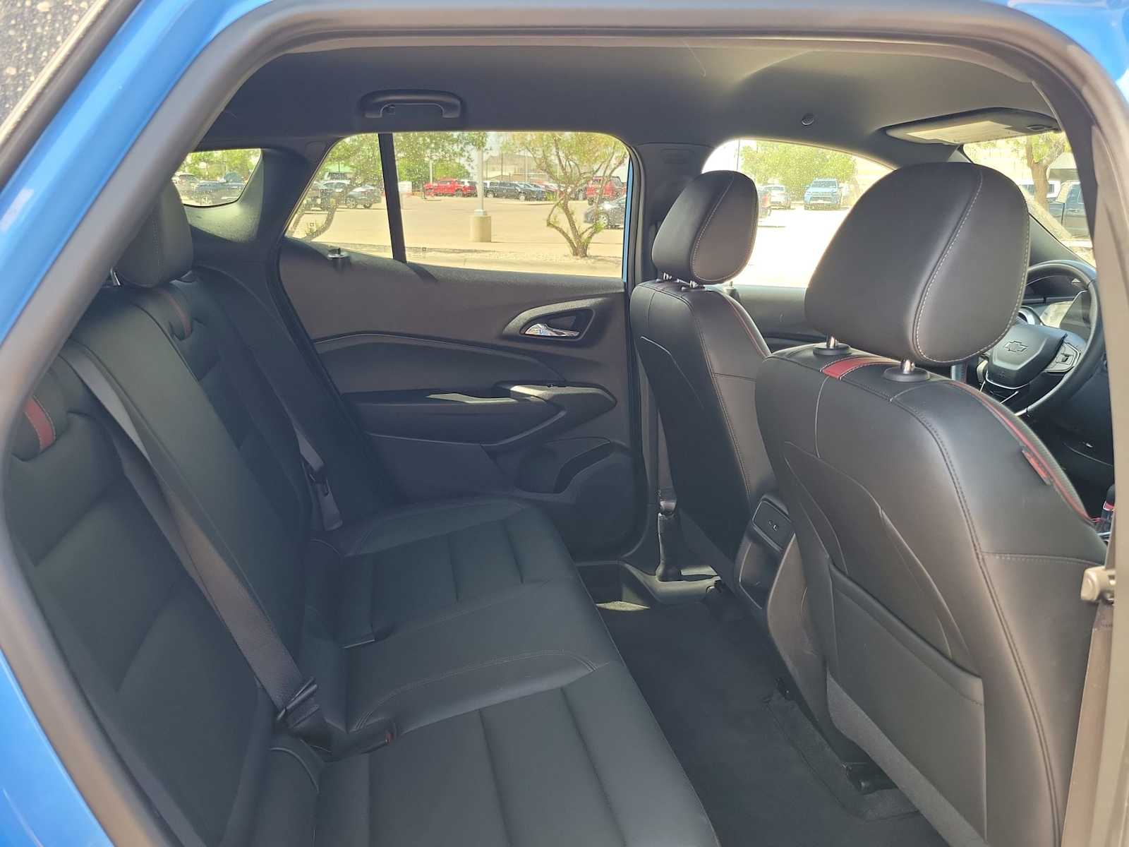 Thumbnail: 2024 Chevrolet Trax - 17