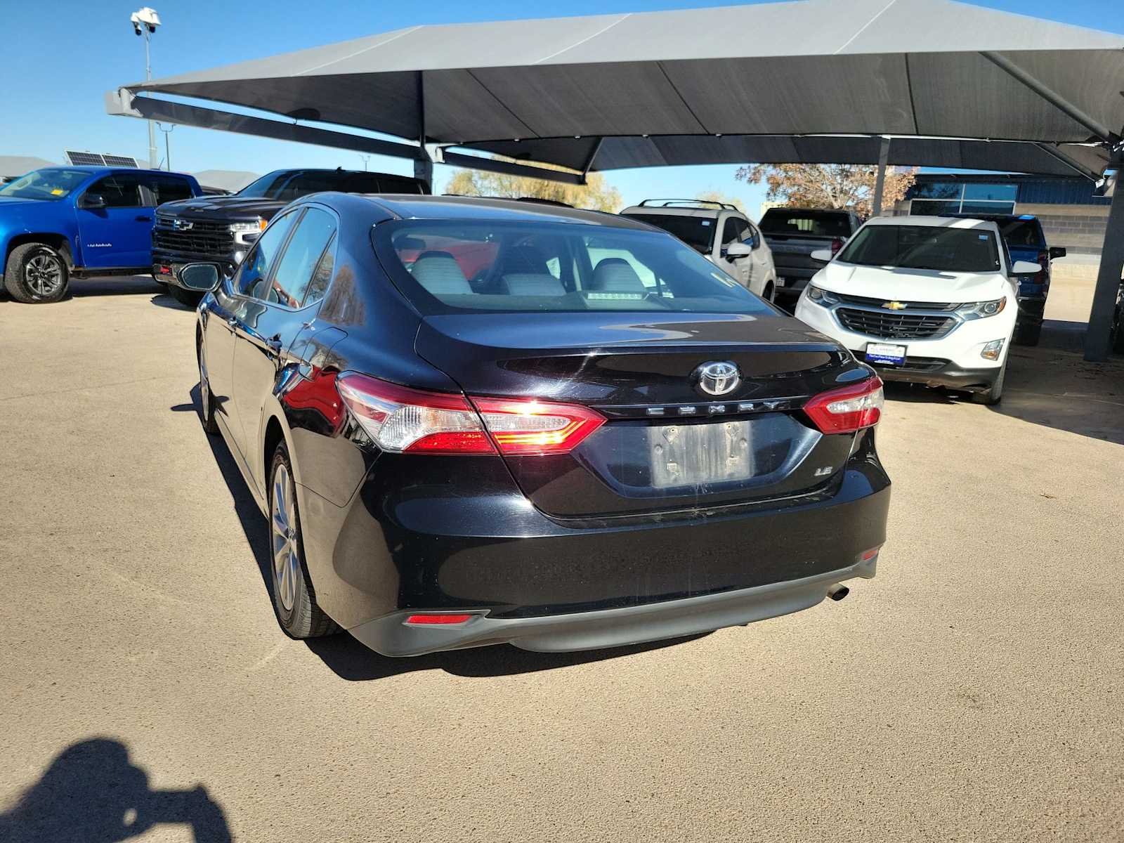 Thumbnail: 2018 Toyota Camry - 4