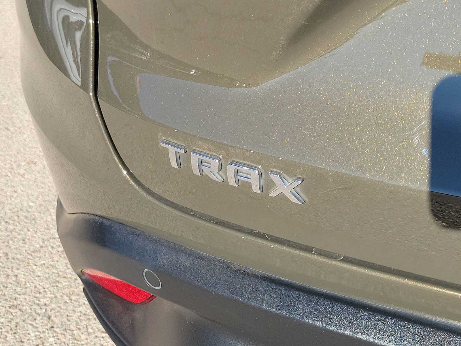 Thumbnail: 2024 Chevrolet Trax - 7