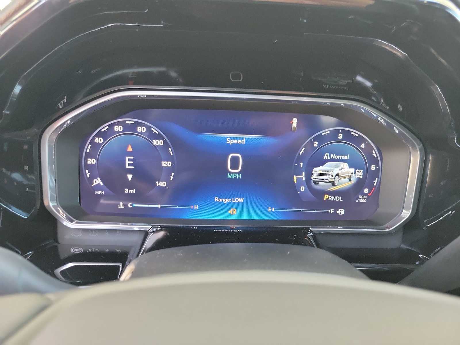 Thumbnail: 2026 Chevrolet Silverado 1500 - 18