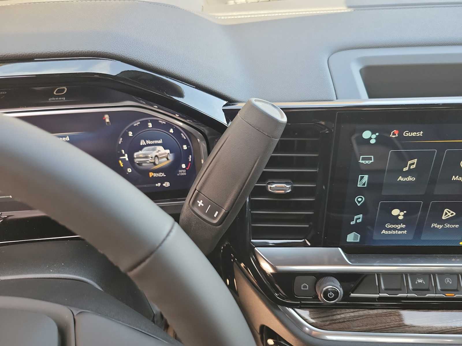 Thumbnail: 2026 Chevrolet Silverado 1500 - 17