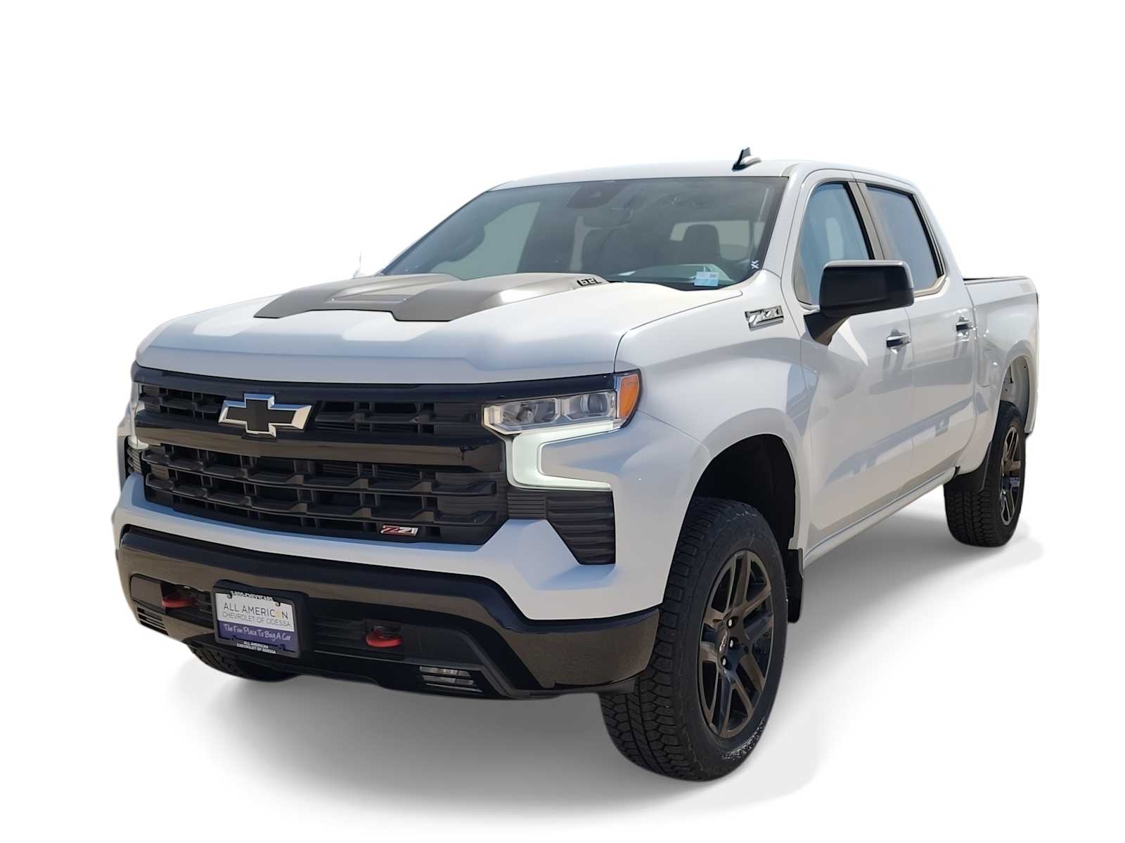 2025 Chevrolet Silverado 1500  -
                  Odessa, TX