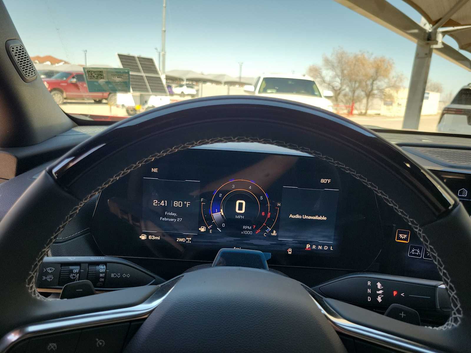 Thumbnail: 2026 Chevrolet Traverse - 22