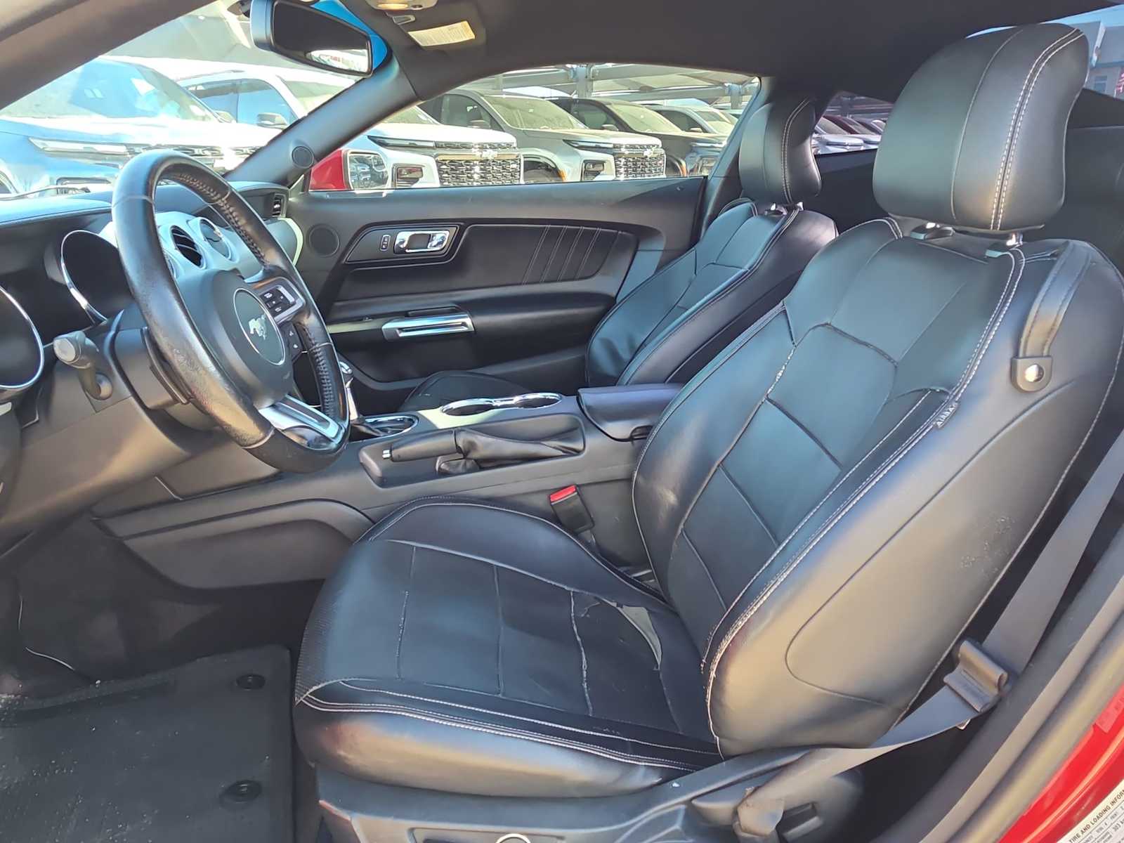 Thumbnail: 2015 Ford Mustang - 7