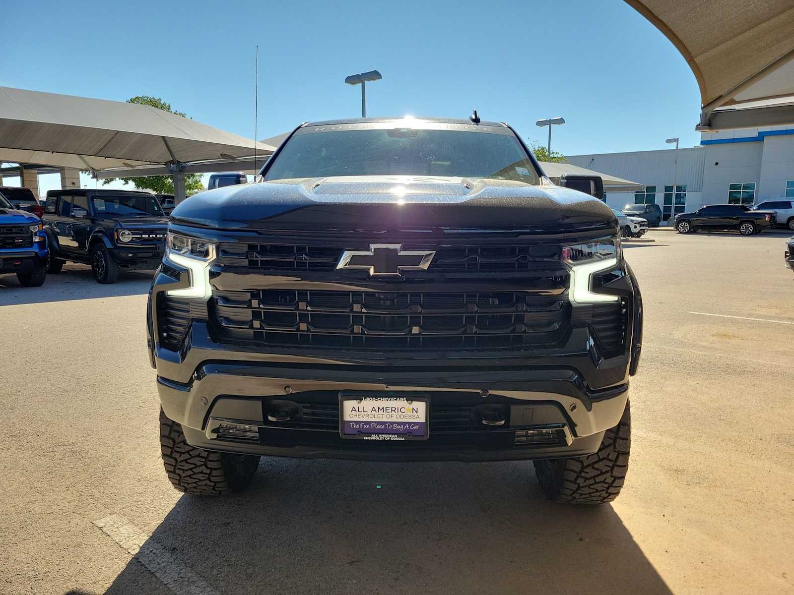 Thumbnail: 2025 Chevrolet Silverado 1500 - 6