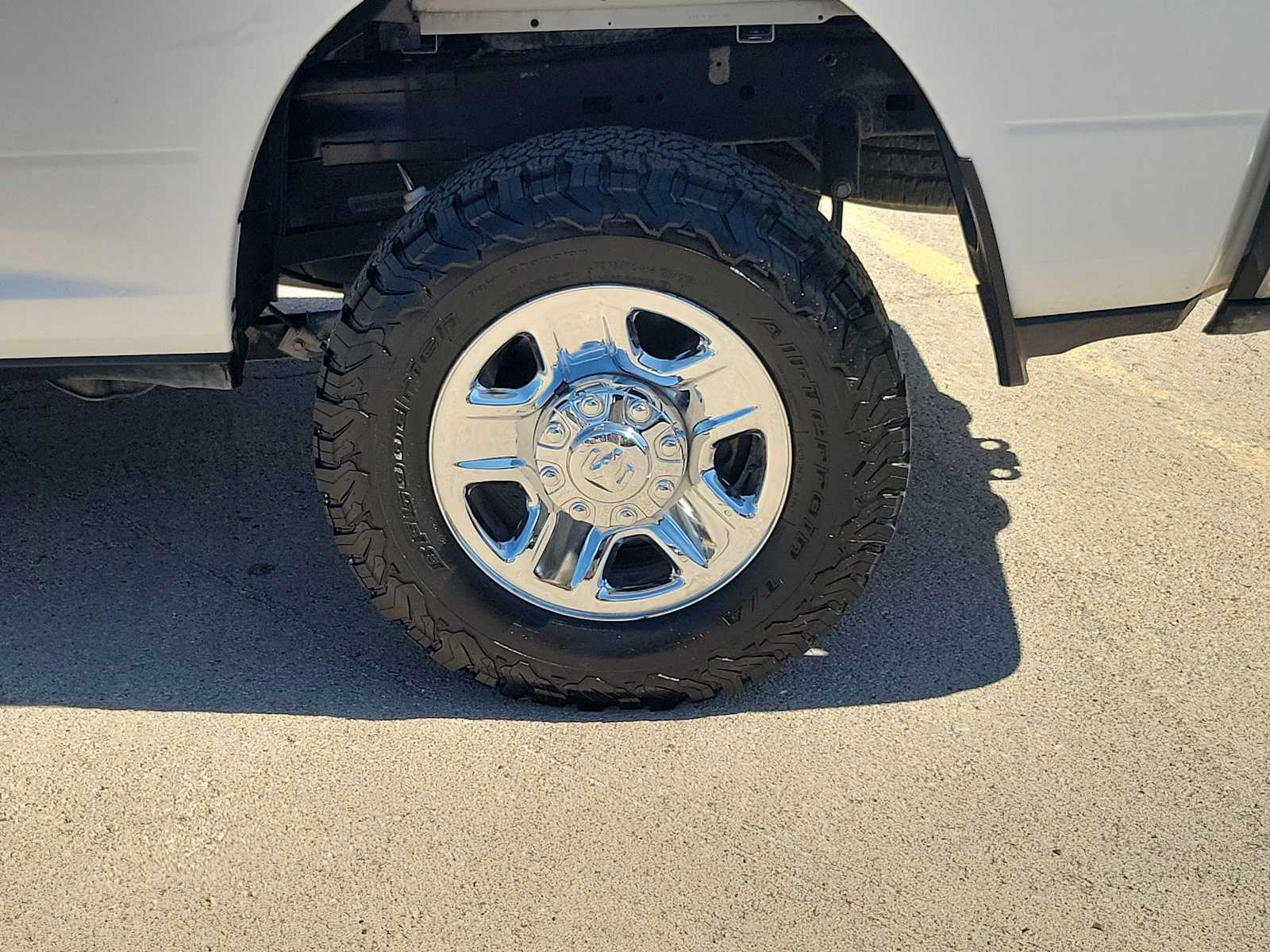 Thumbnail: 2021 RAM 2500 - 8