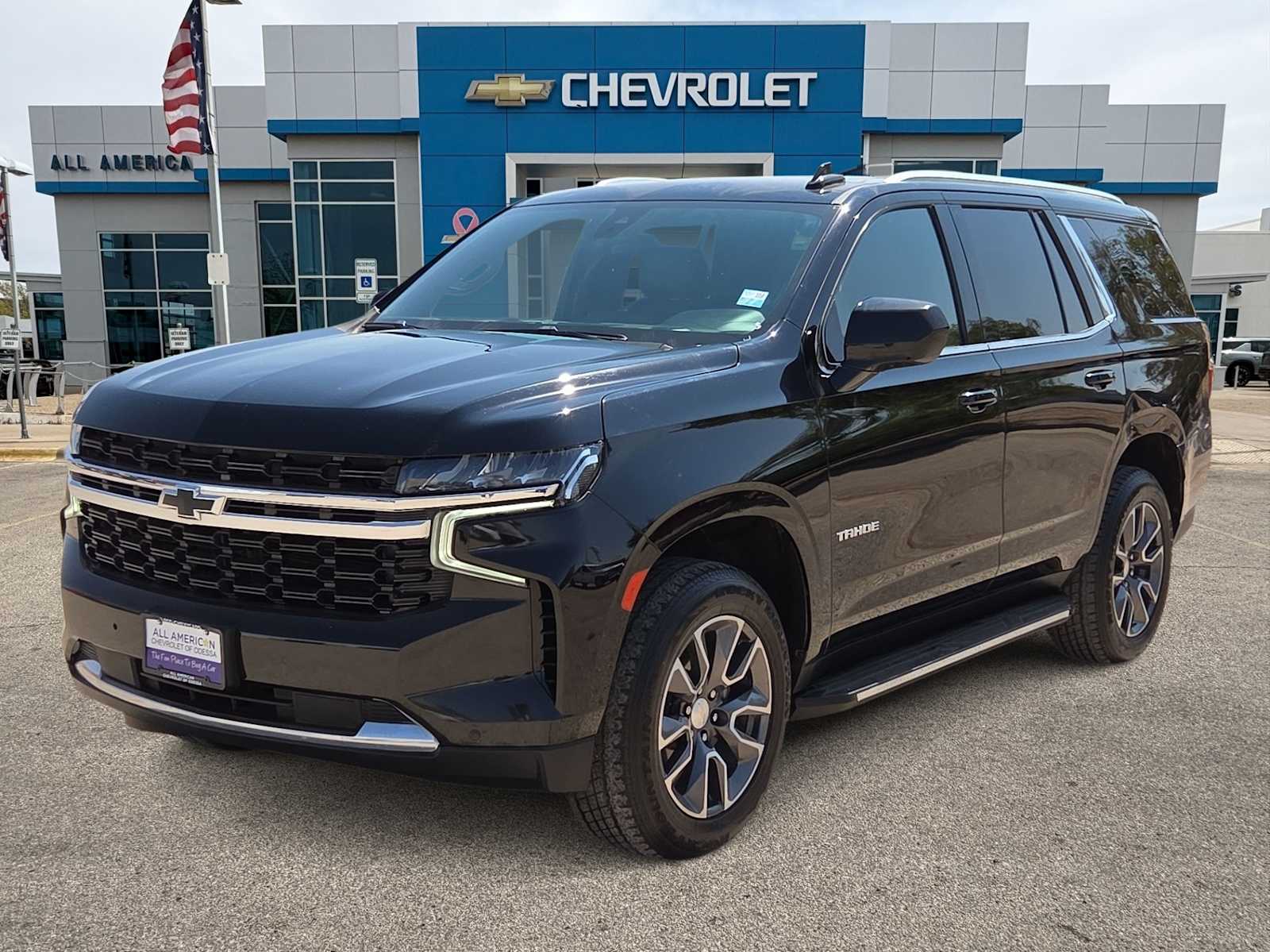 2022 Chevrolet Tahoe