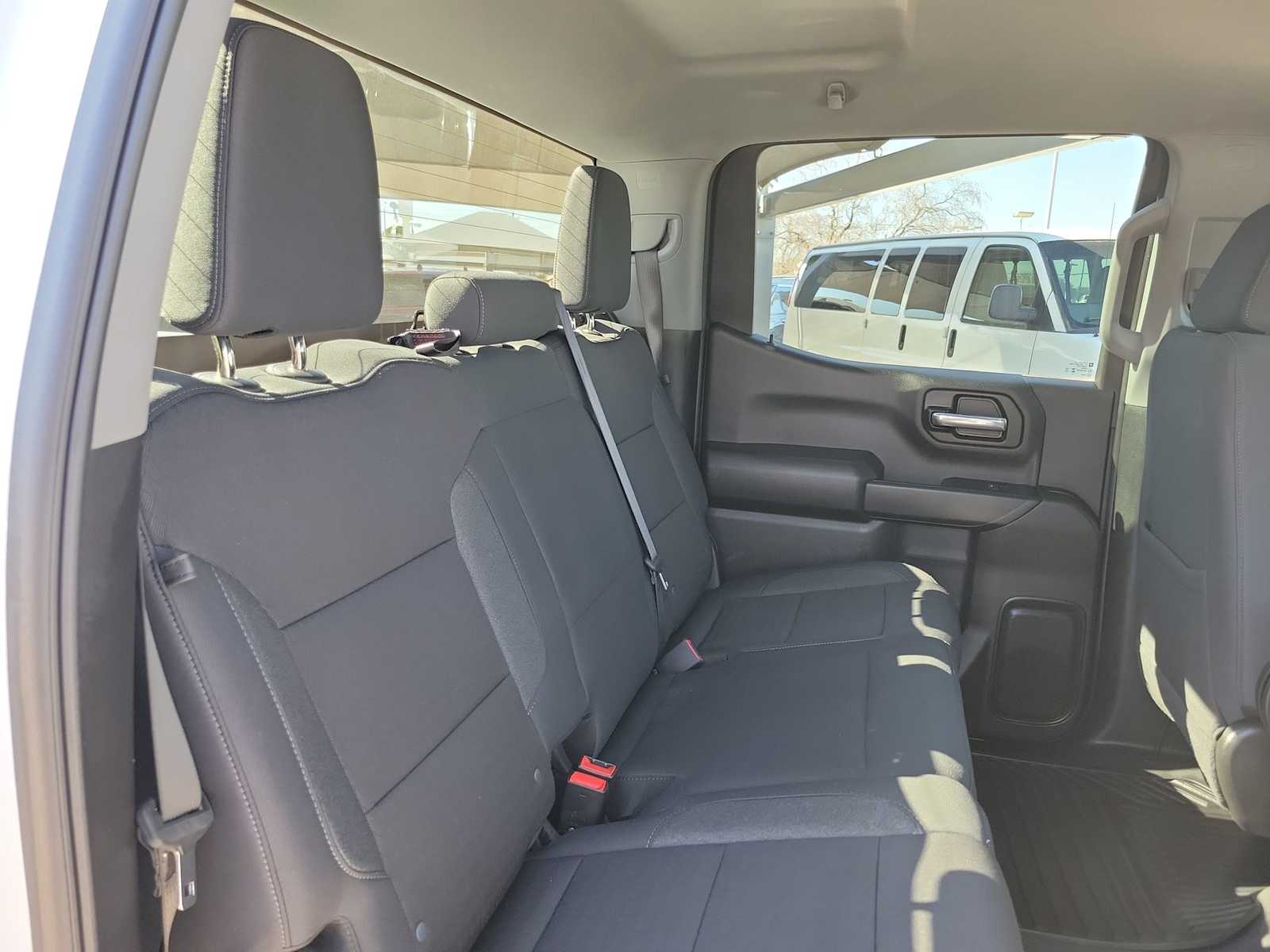 Thumbnail: 2024 Chevrolet Silverado 1500 - 13