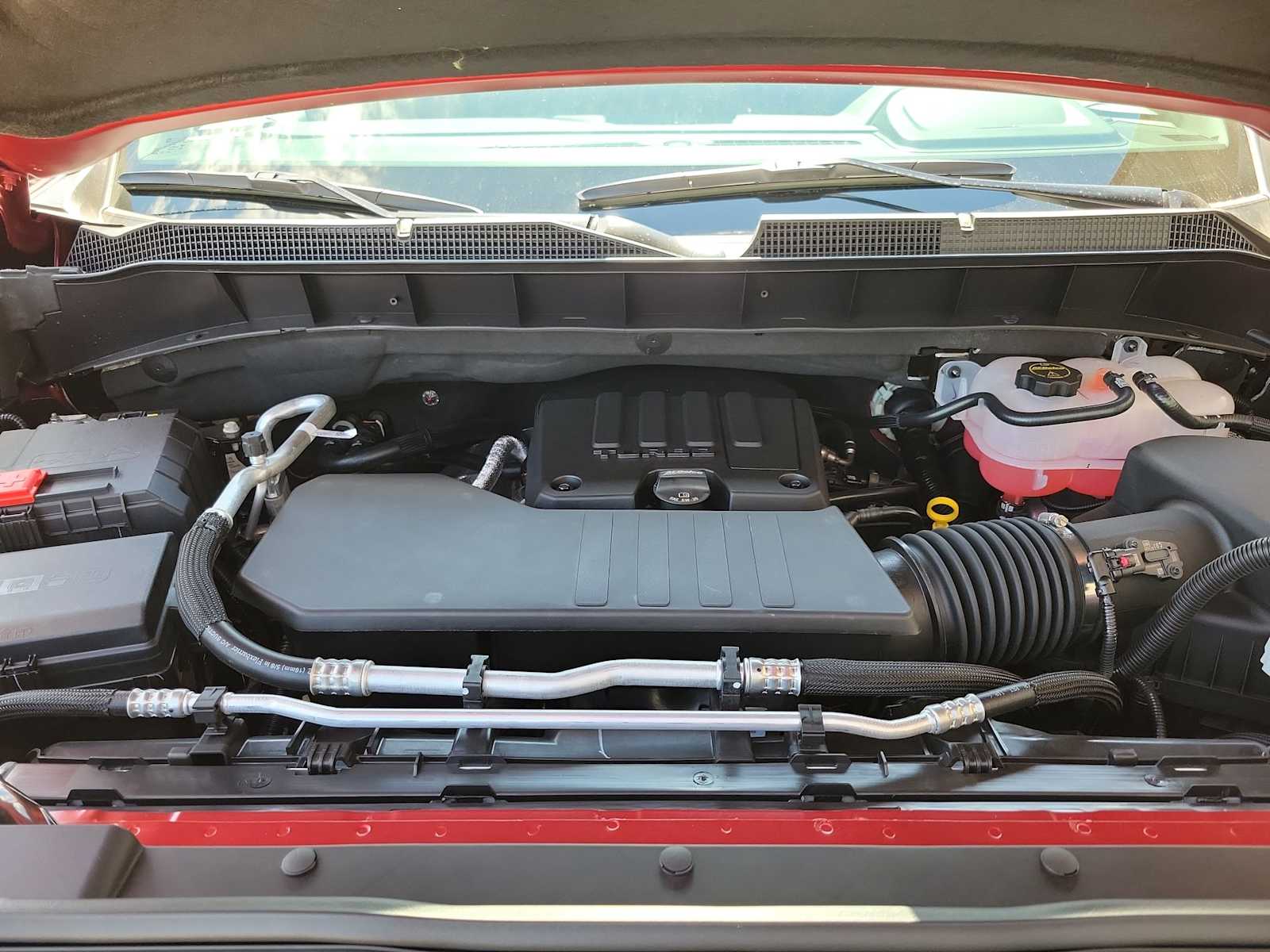 Thumbnail: 2026 Chevrolet Silverado 1500 - 9