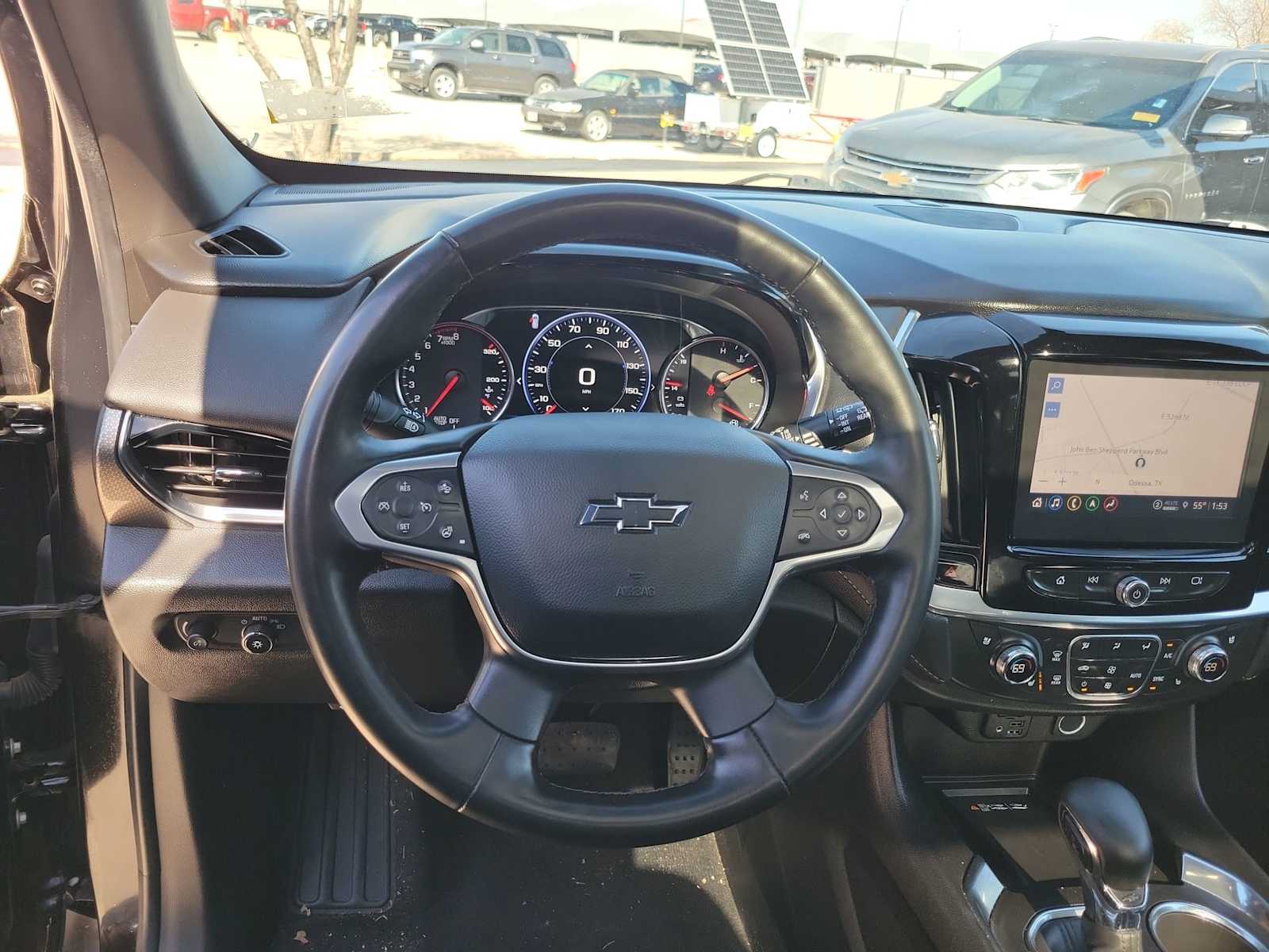 Thumbnail: 2023 Chevrolet Traverse - 15