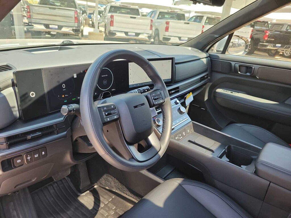 Used 2025 Hyundai Santa Fe Hybrid Calligraphy SUV