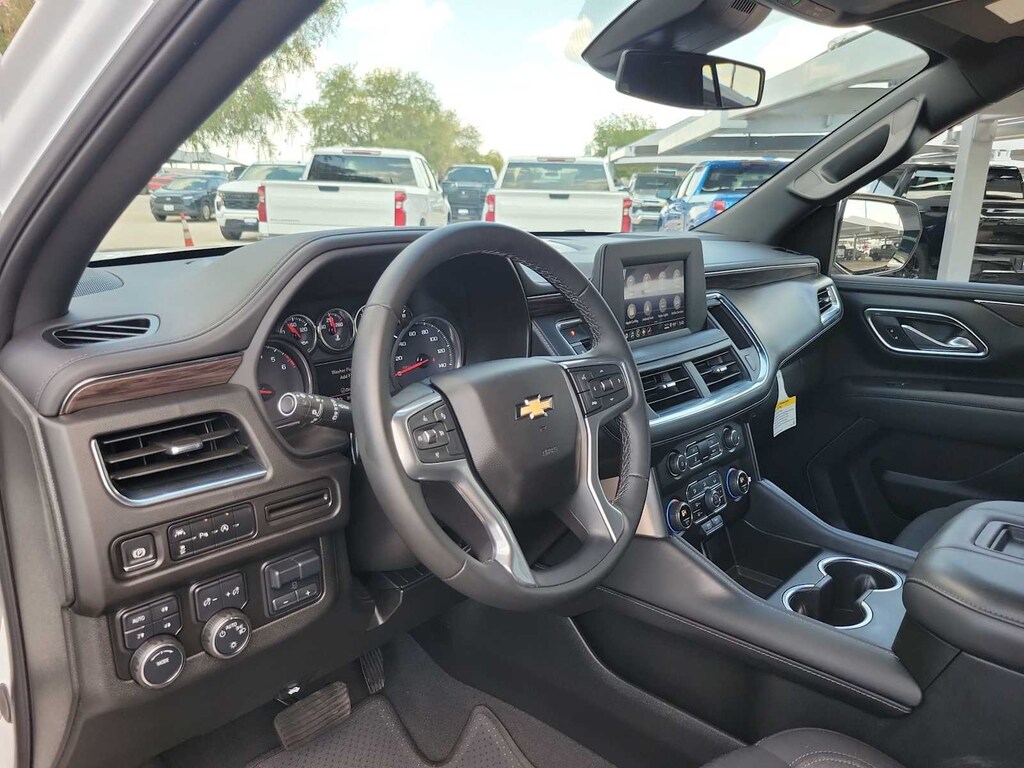 Used 2024 Chevrolet Tahoe LS SUV