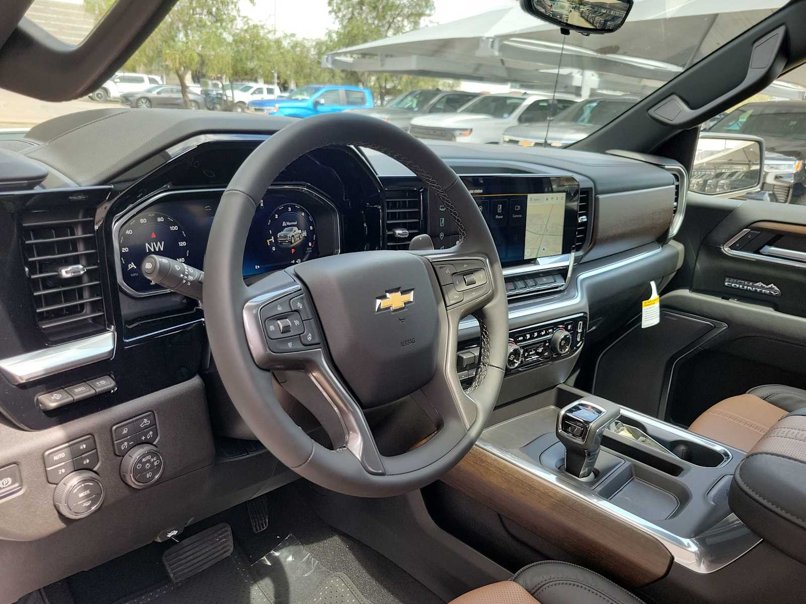 Thumbnail: 2026 Chevrolet Silverado 1500 - 2